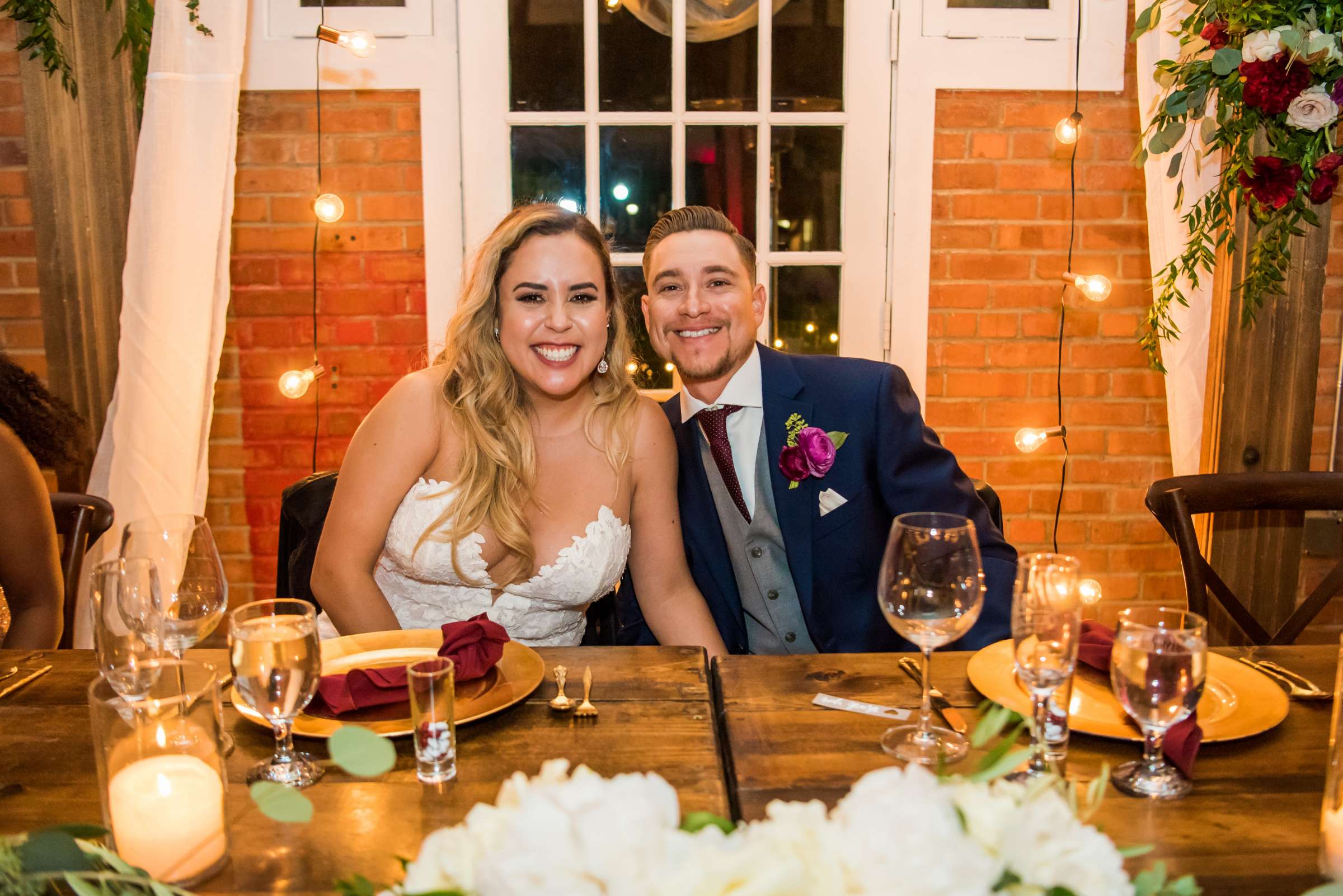 Brick Wedding, Bianca and Luis Wedding Photo #102 by True Photography