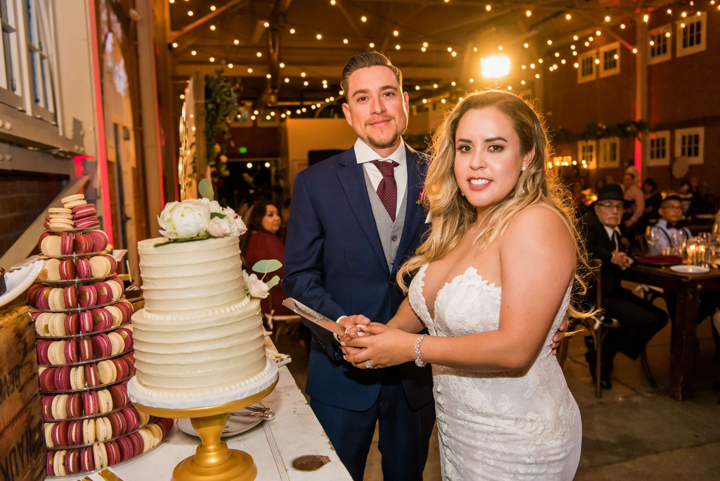 Brick Wedding, Bianca and Luis Wedding Photo #111 by True Photography