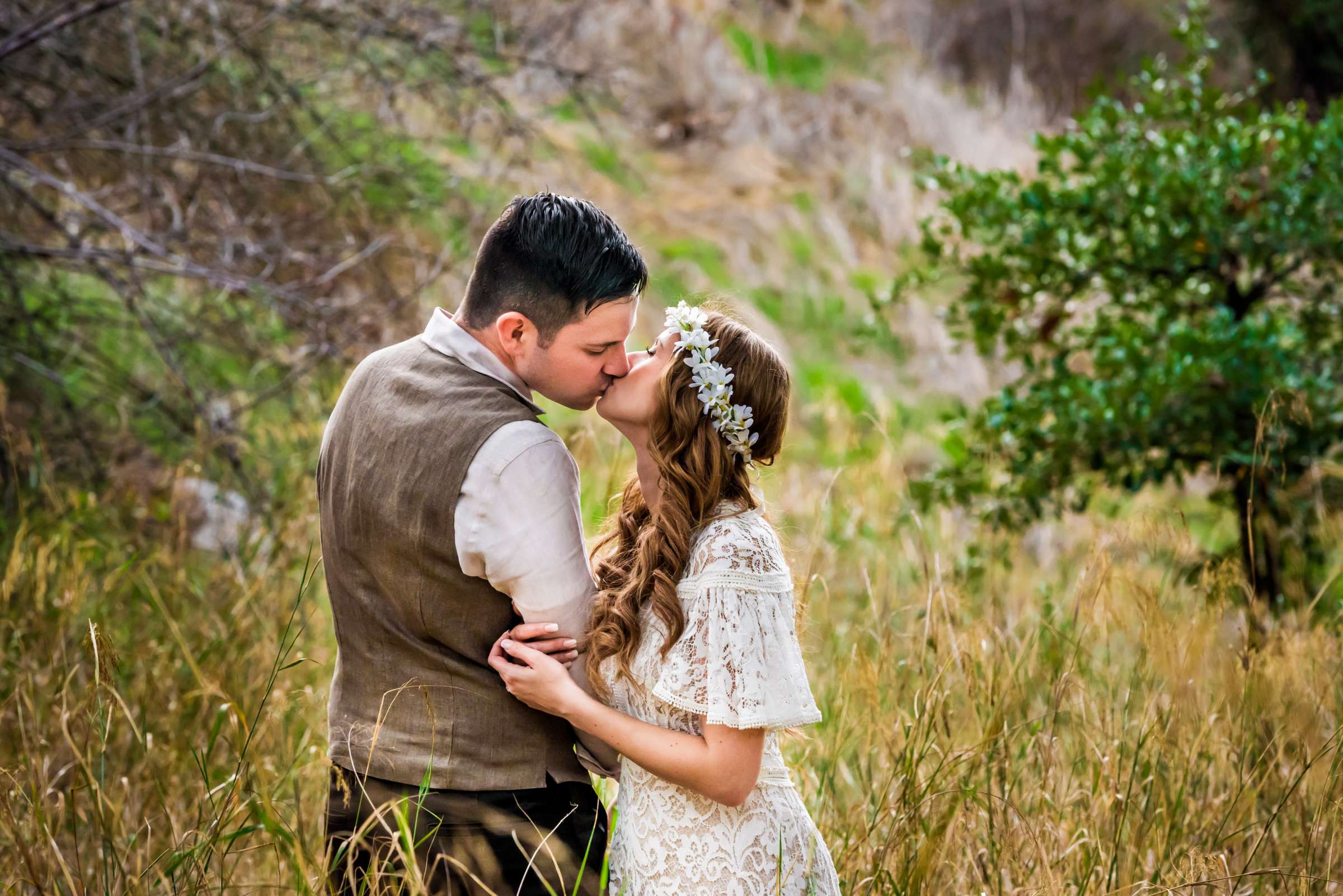 Vista Valley Country Club Wedding, Evelyn and Adam Wedding Photo #2 by True Photography