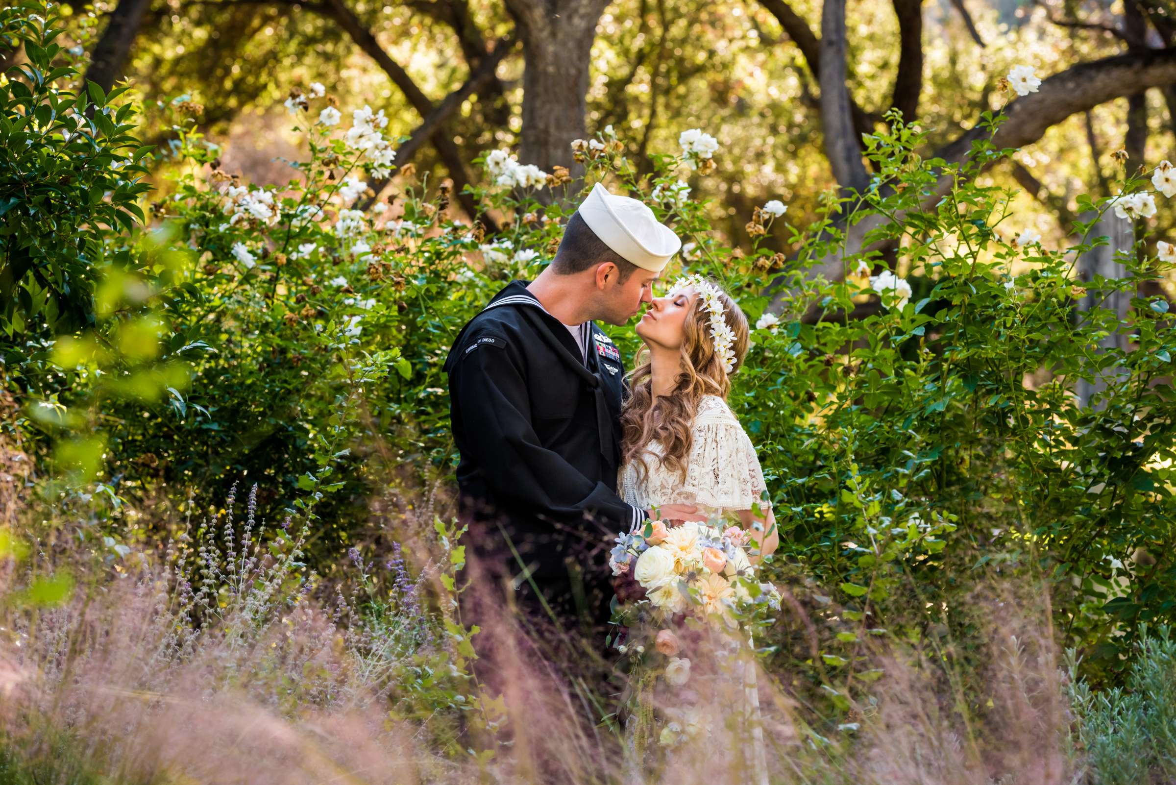 Vista Valley Country Club Wedding, Evelyn and Adam Wedding Photo #7 by True Photography
