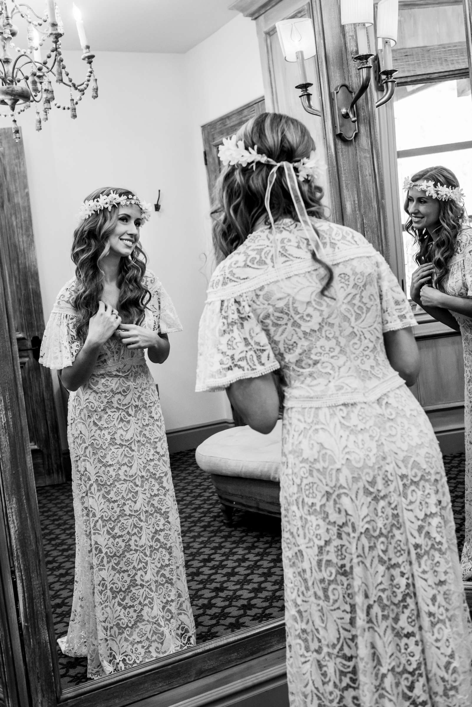 Vista Valley Country Club Wedding, Evelyn and Adam Wedding Photo #35 by True Photography