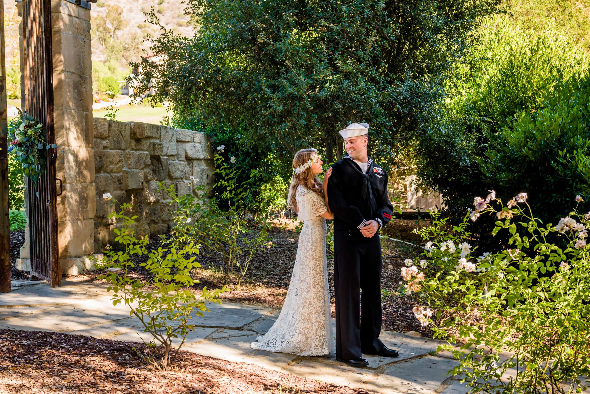 Vista Valley Country Club Wedding, Evelyn and Adam Wedding Photo #44 by True Photography