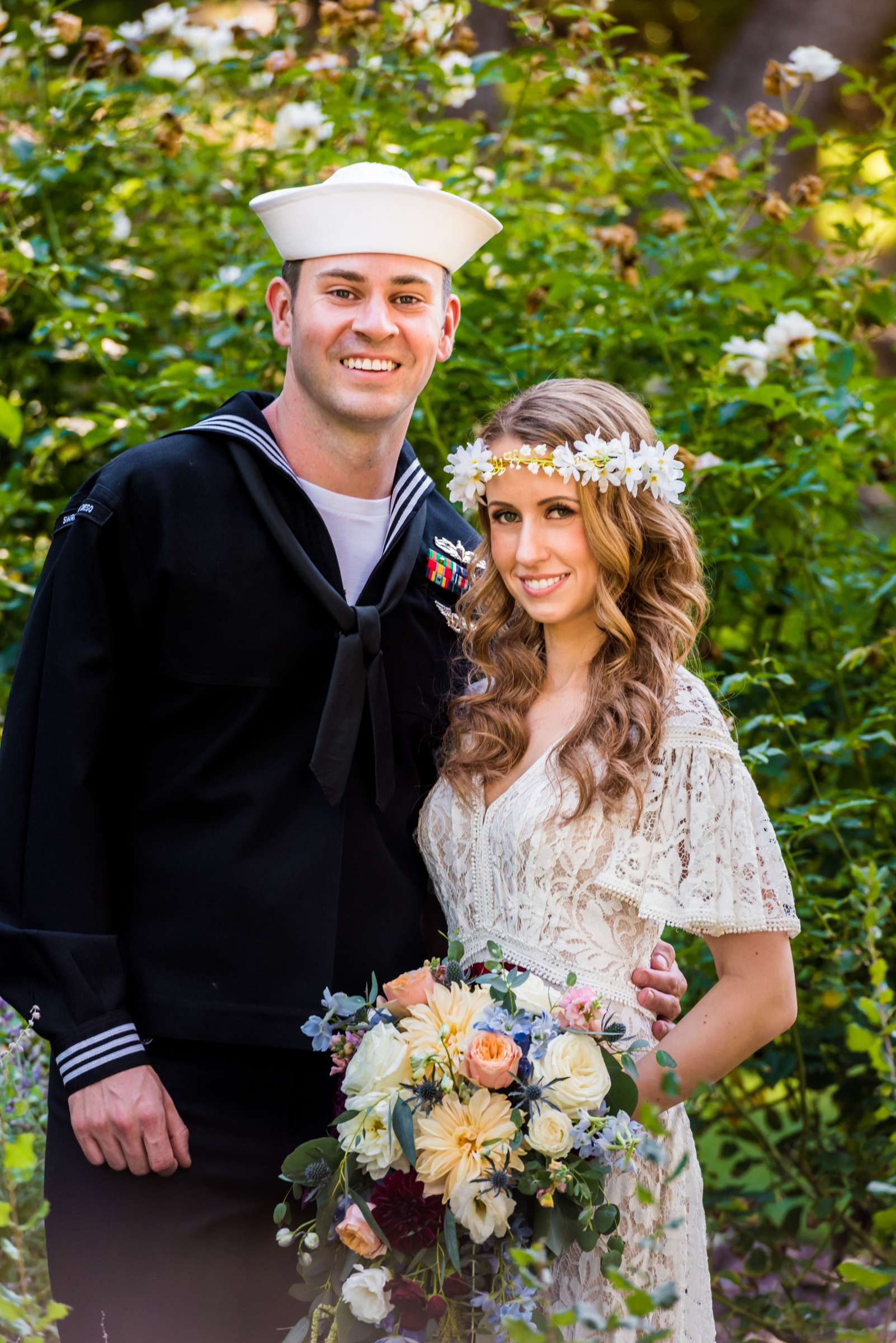 Vista Valley Country Club Wedding, Evelyn and Adam Wedding Photo #47 by True Photography
