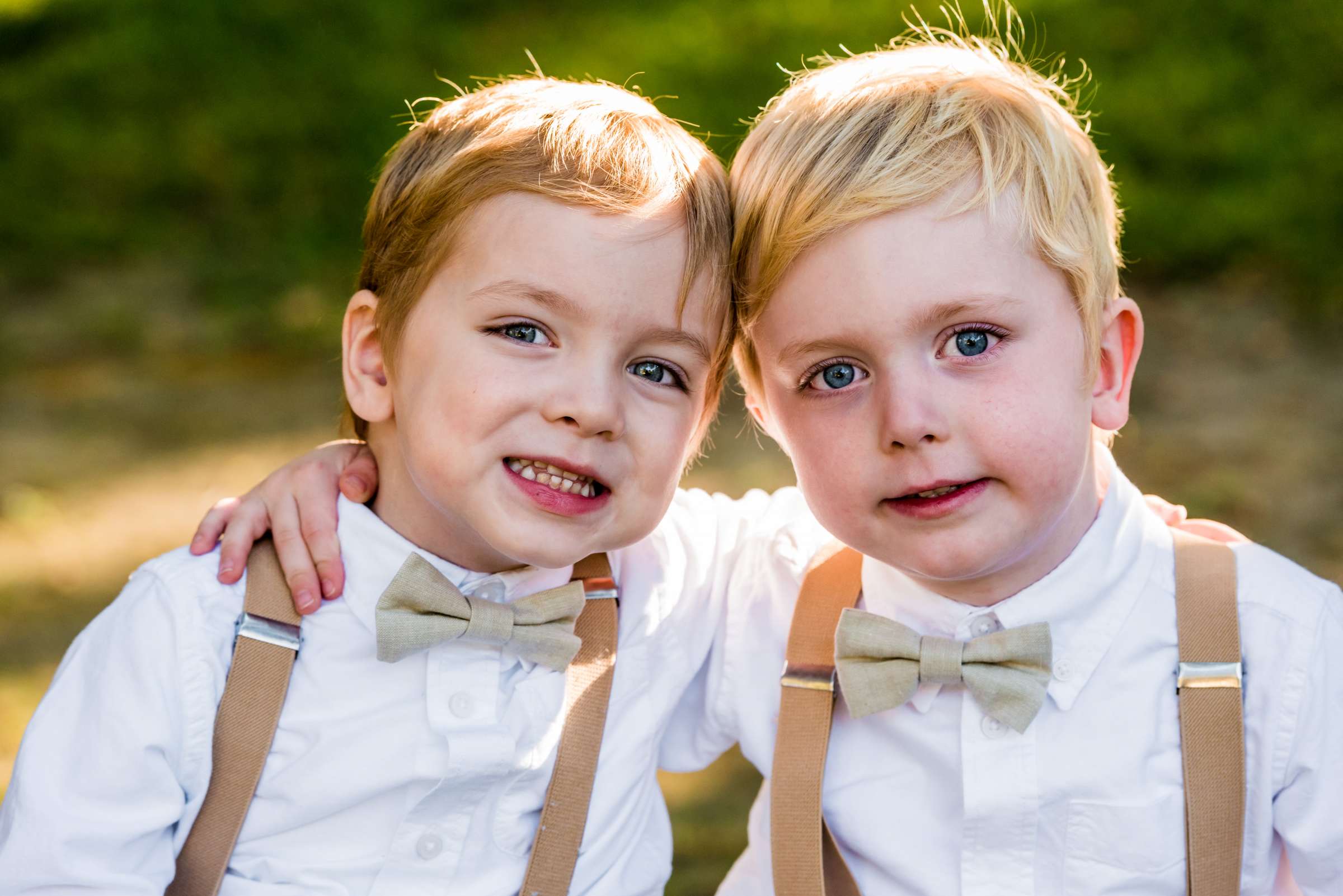 Kids at Vista Valley Country Club Wedding, Evelyn and Adam Wedding Photo #48 by True Photography