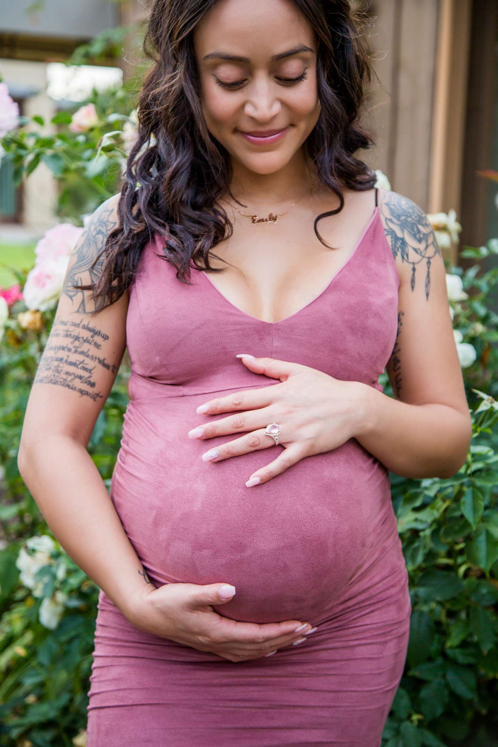 Maternity Photo Session, Emily Vela Maternity Photo #511581 by True Photography