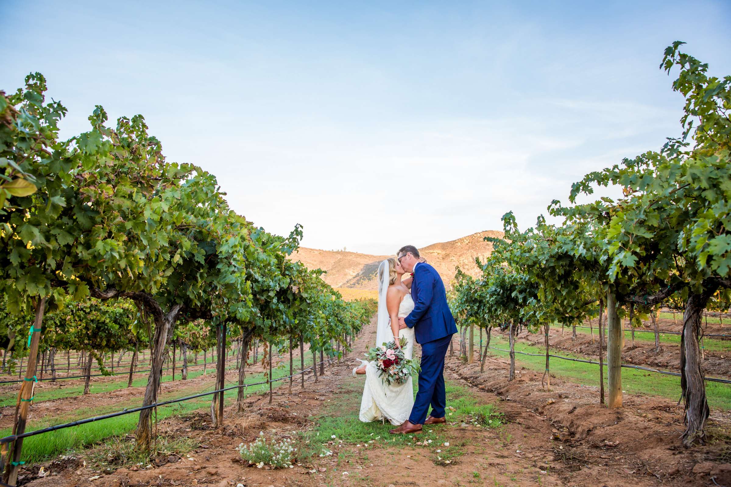 Orfila Vineyards Wedding, Channa and Michael Wedding Photo #4 by True Photography