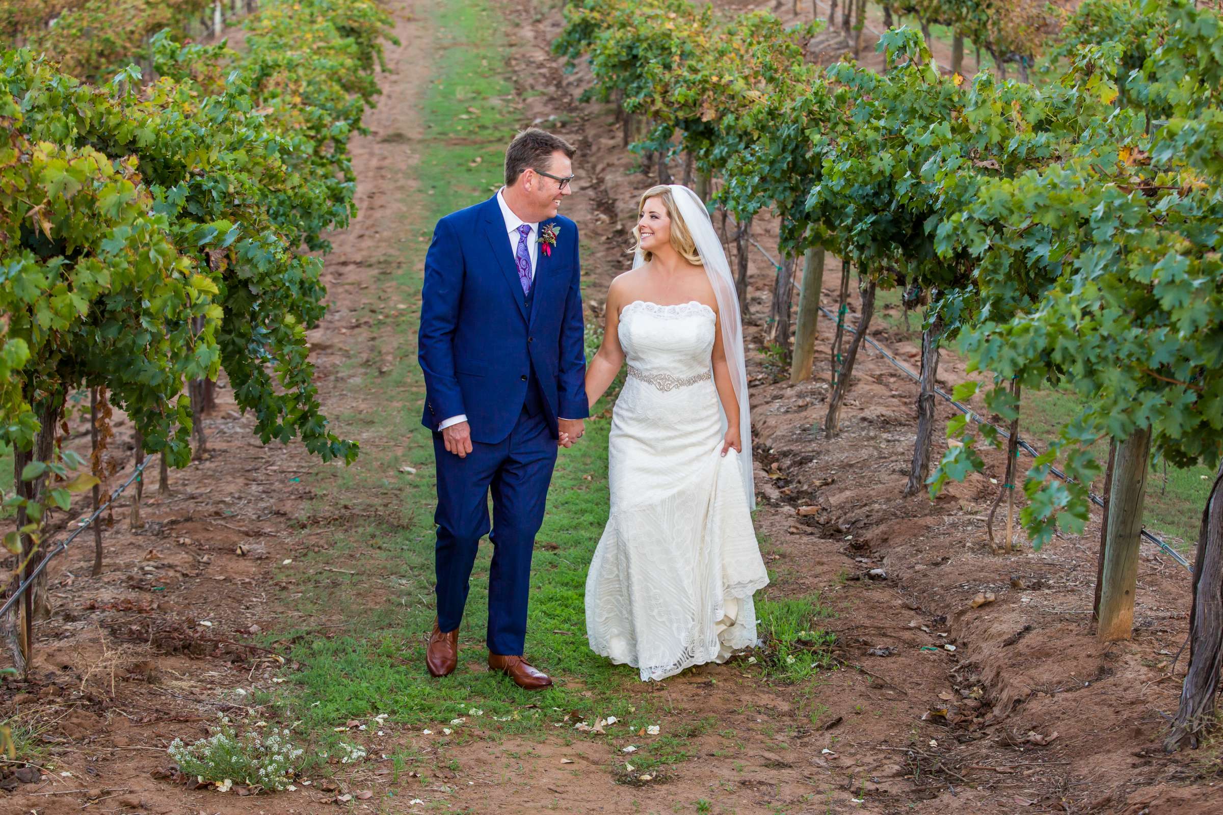 Orfila Vineyards Wedding, Channa and Michael Wedding Photo #12 by True Photography