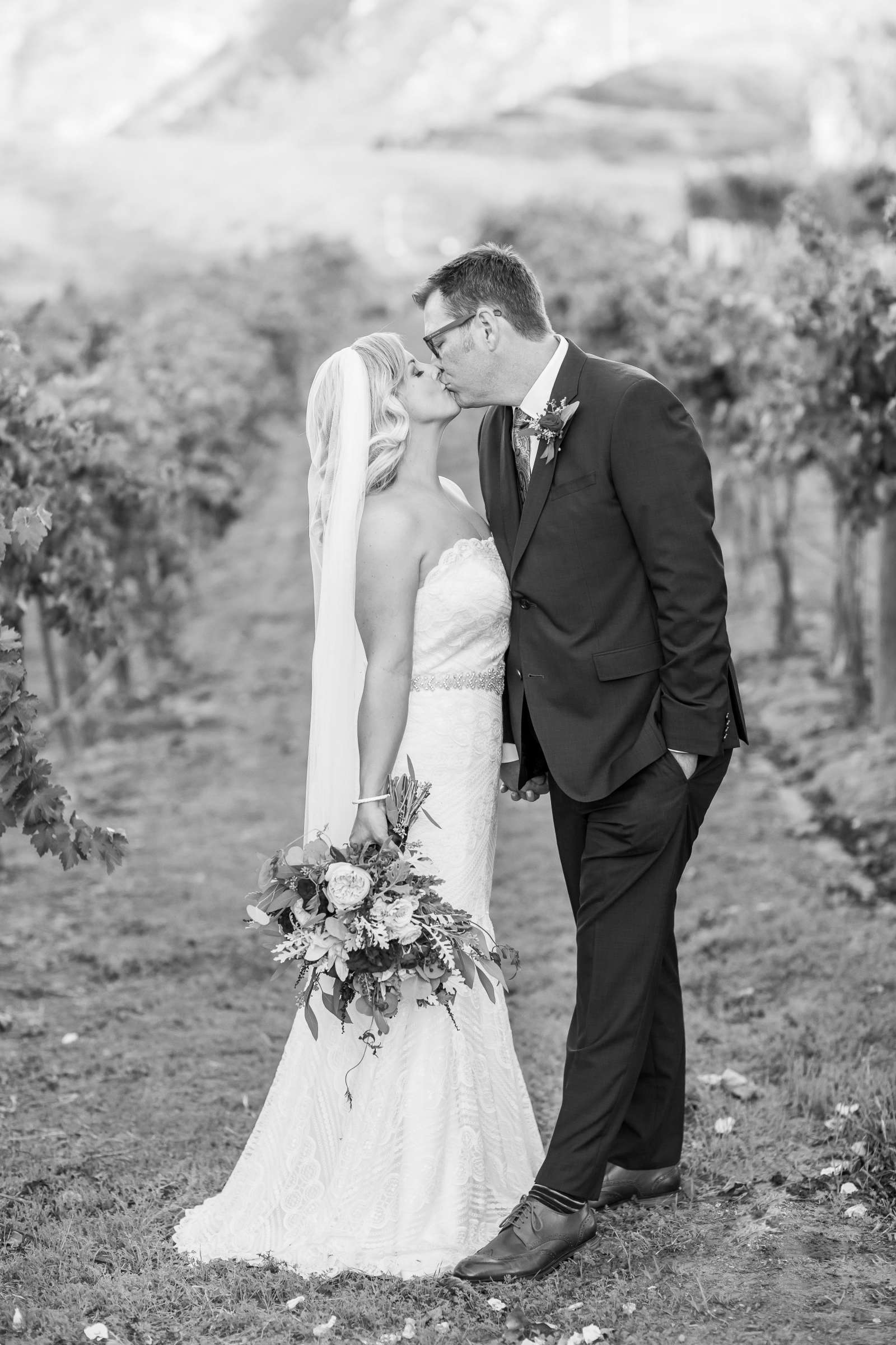 Orfila Vineyards Wedding, Channa and Michael Wedding Photo #14 by True Photography