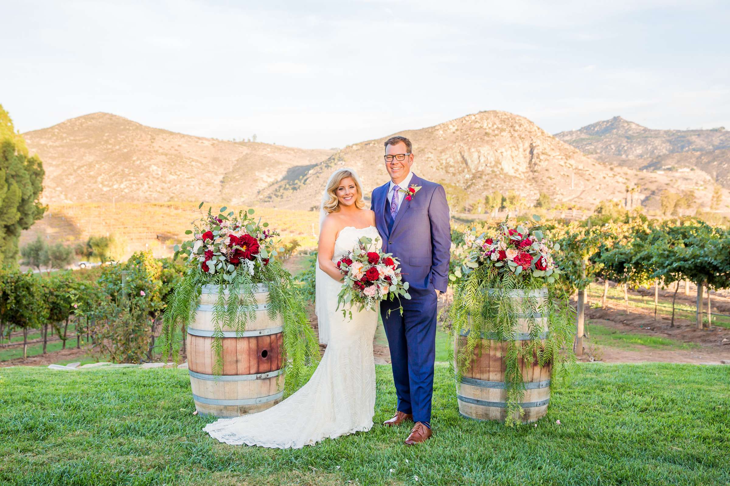 Orfila Vineyards Wedding, Channa and Michael Wedding Photo #84 by True Photography