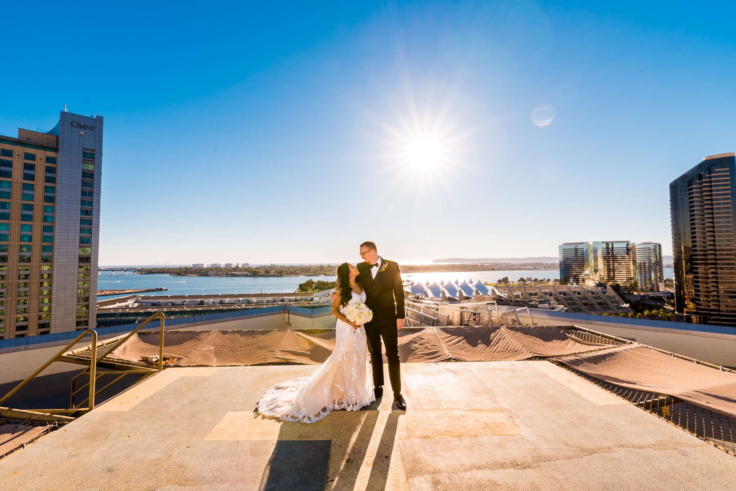 Ultimate Skybox Wedding, Christina and Curtis Wedding Photo #511863 by True Photography