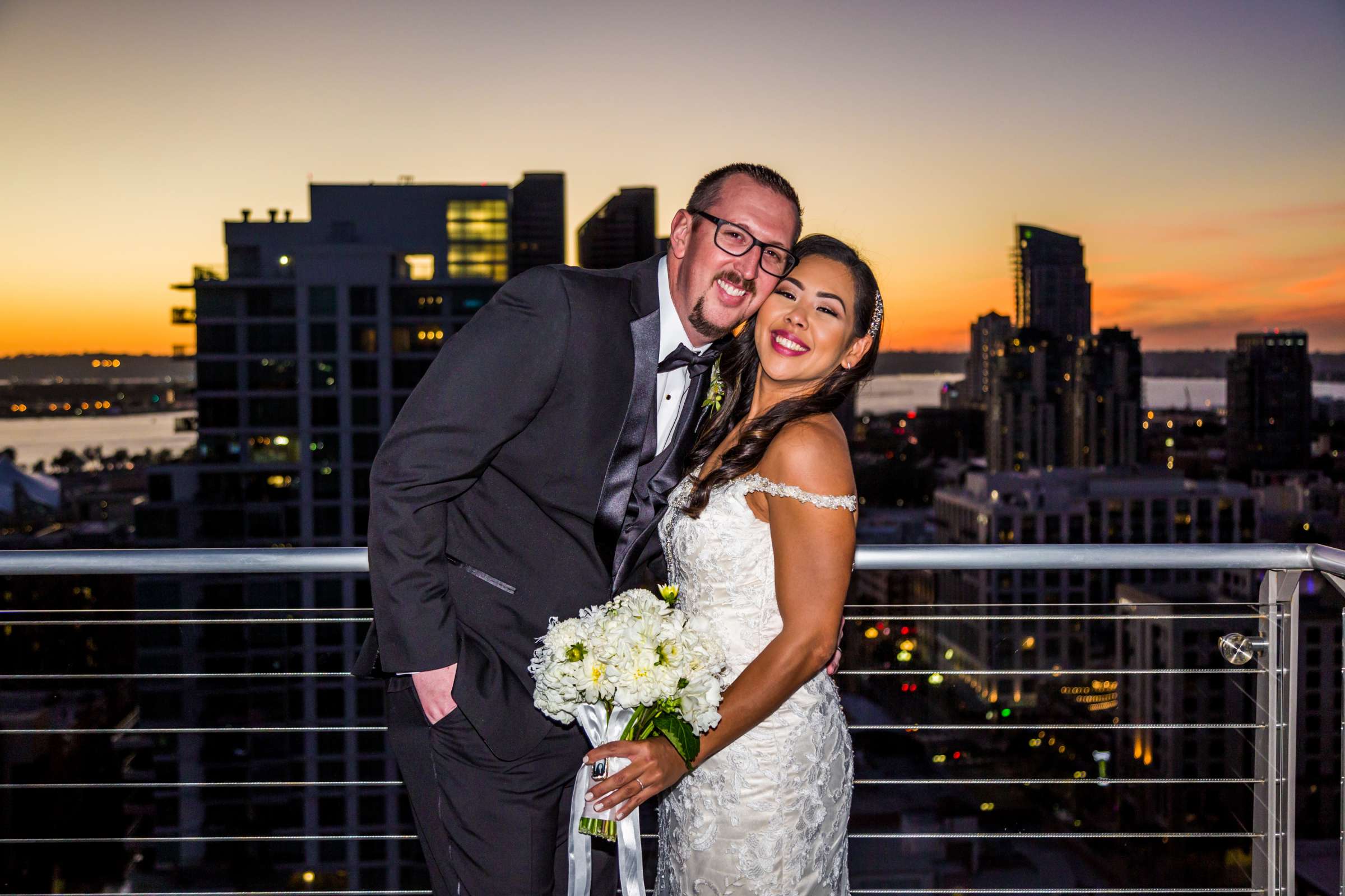 The Ultimate Skybox Wedding, Christina and Curtis Wedding Photo #511864 by True Photography