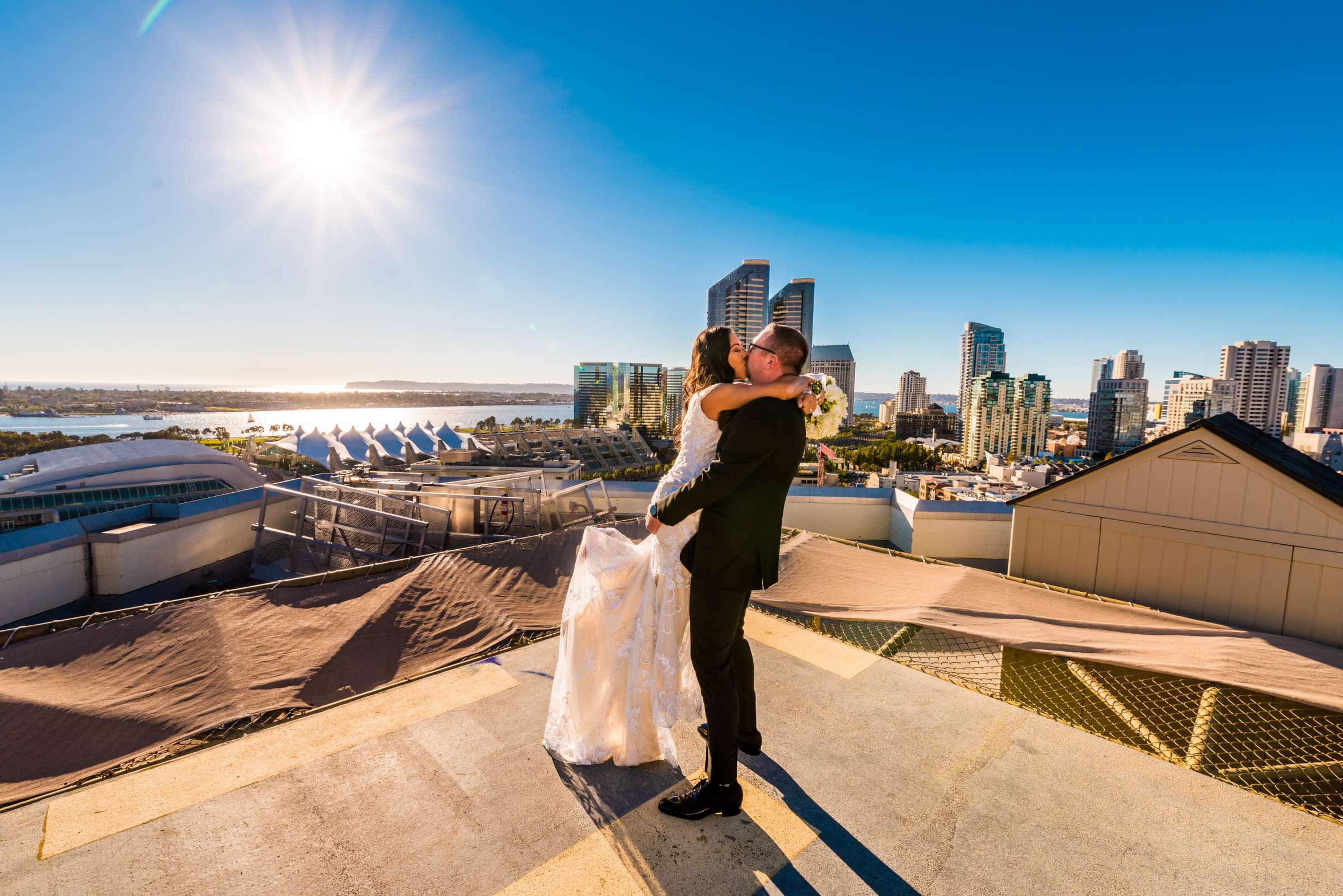 The Ultimate Skybox Wedding, Christina and Curtis Wedding Photo #511869 by True Photography