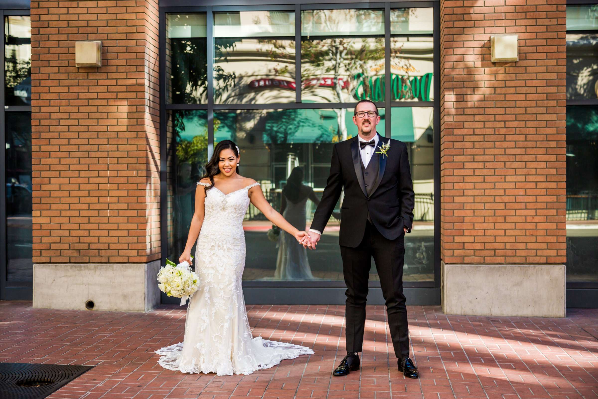 The Ultimate Skybox Wedding, Christina and Curtis Wedding Photo #511878 by True Photography
