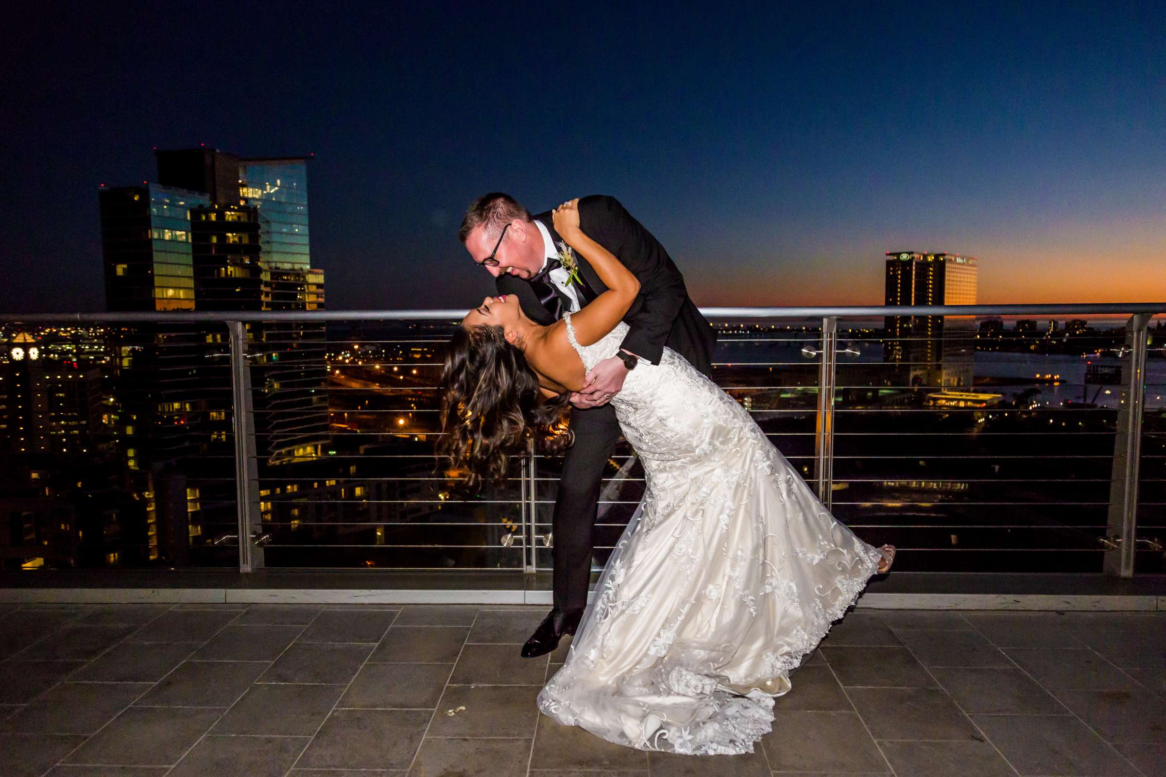The Ultimate Skybox Wedding, Christina and Curtis Wedding Photo #511881 by True Photography