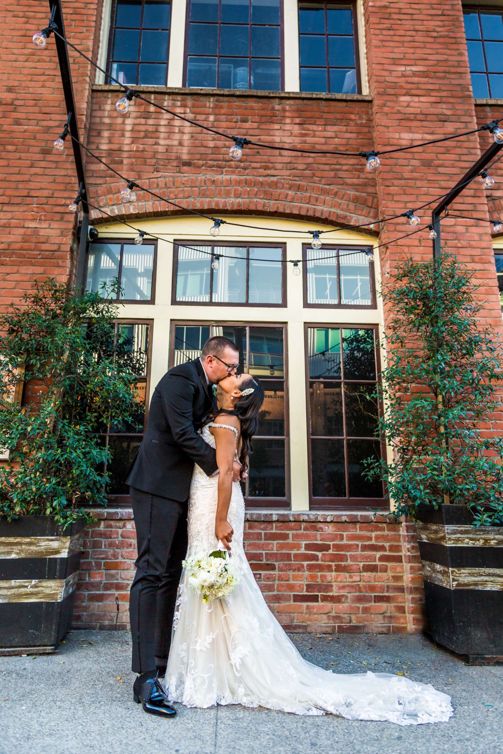 The Ultimate Skybox Wedding, Christina and Curtis Wedding Photo #511882 by True Photography