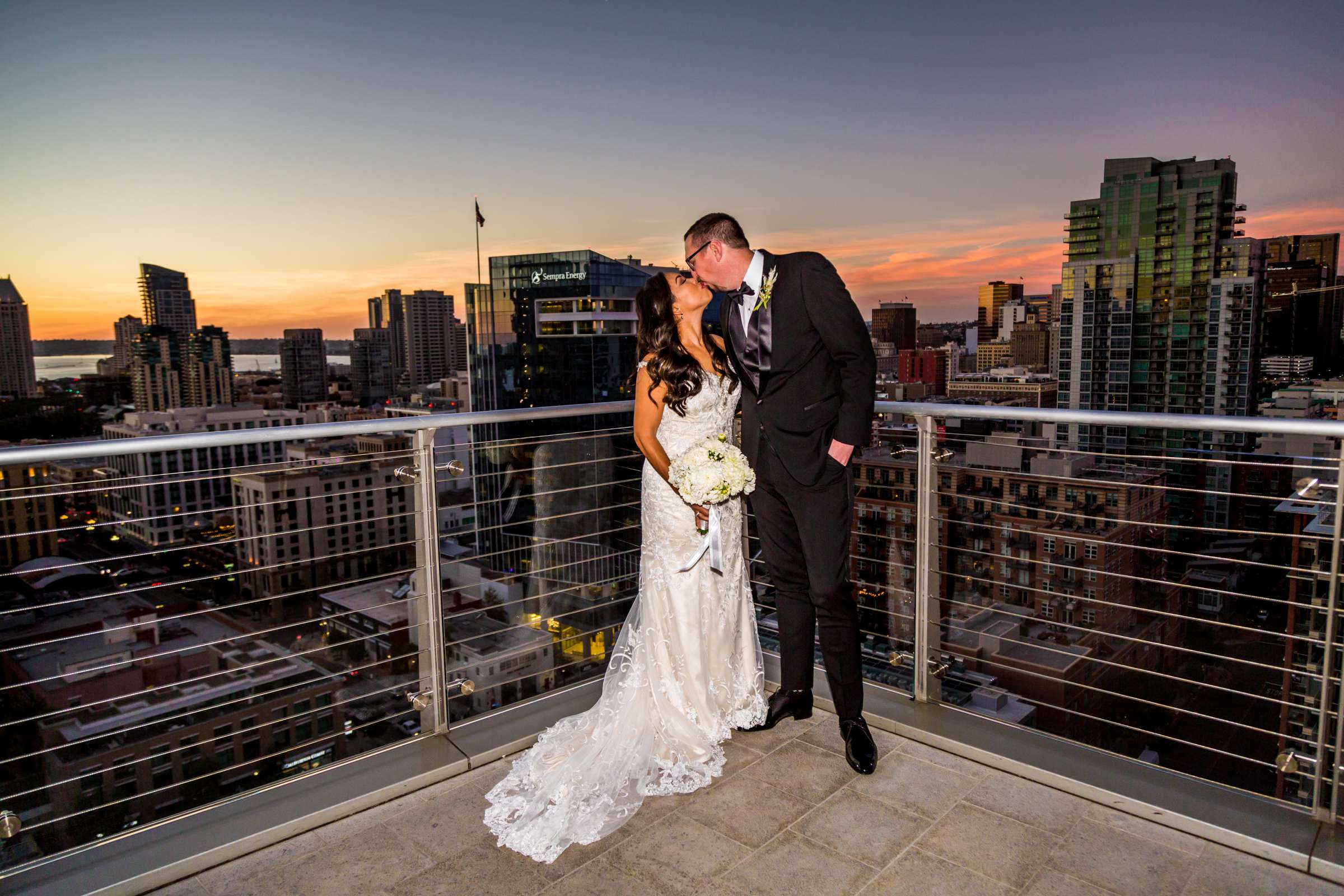 The Ultimate Skybox Wedding, Christina and Curtis Wedding Photo #511883 by True Photography