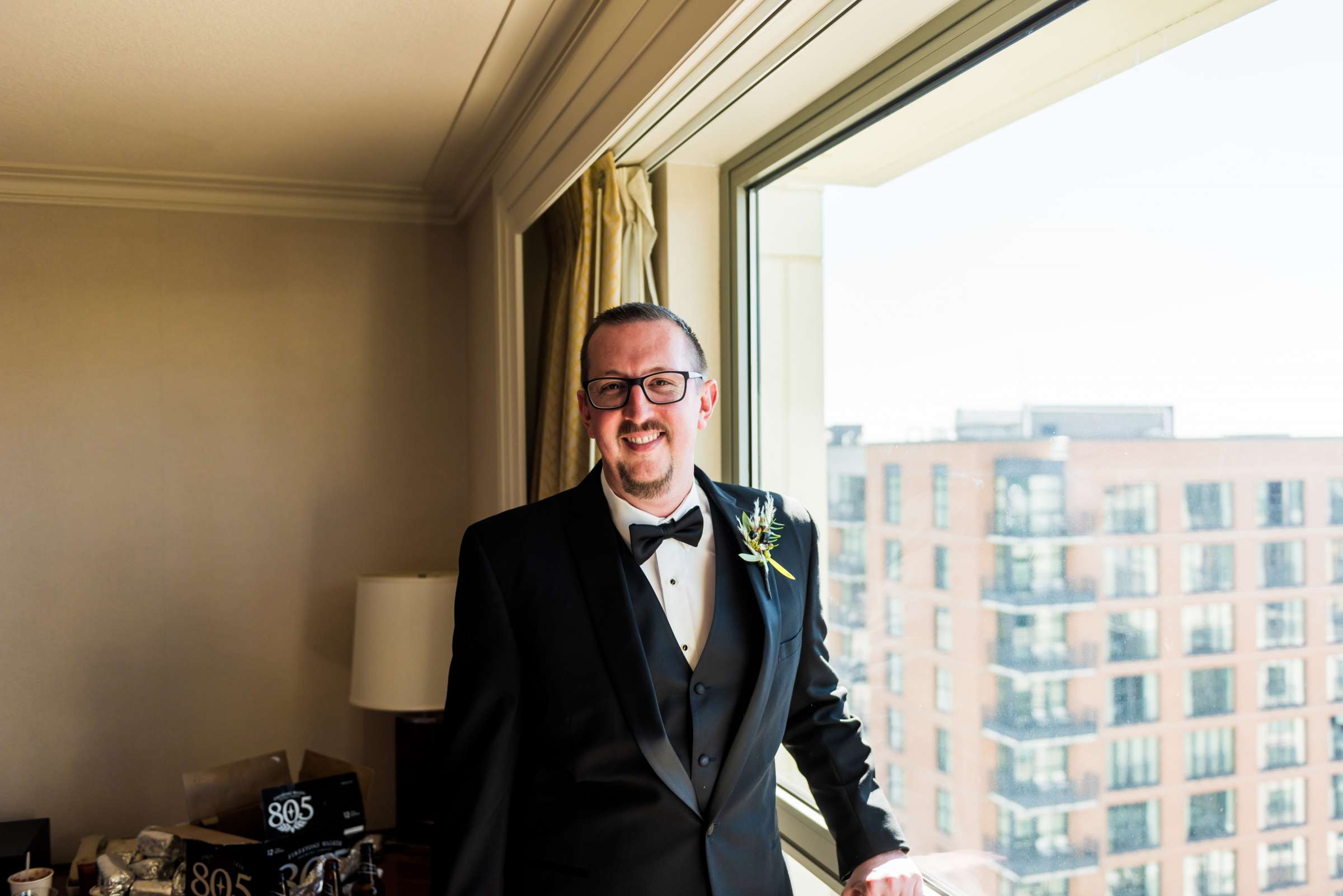 The Ultimate Skybox Wedding, Christina and Curtis Wedding Photo #511896 by True Photography