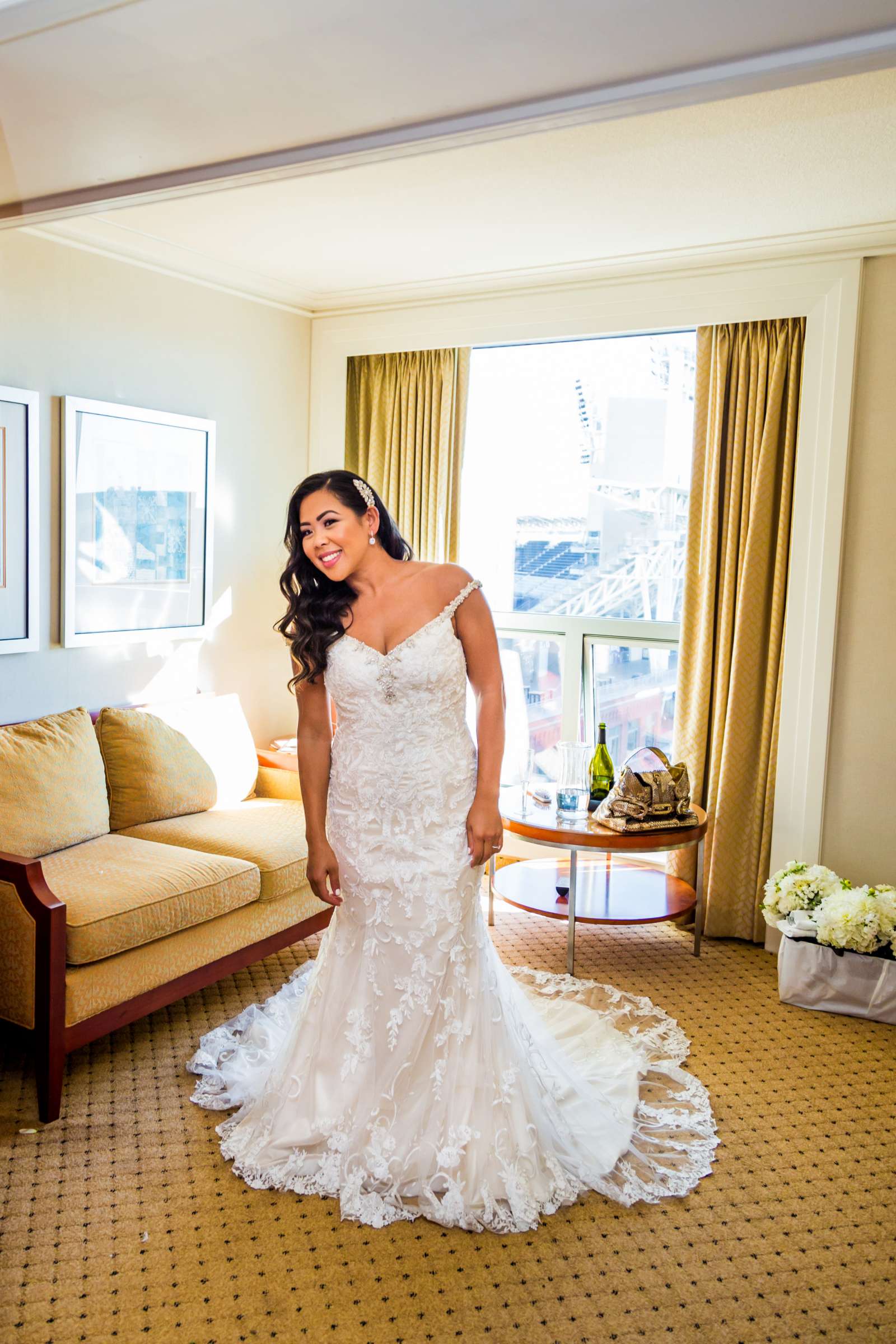 The Ultimate Skybox Wedding, Christina and Curtis Wedding Photo #511897 by True Photography