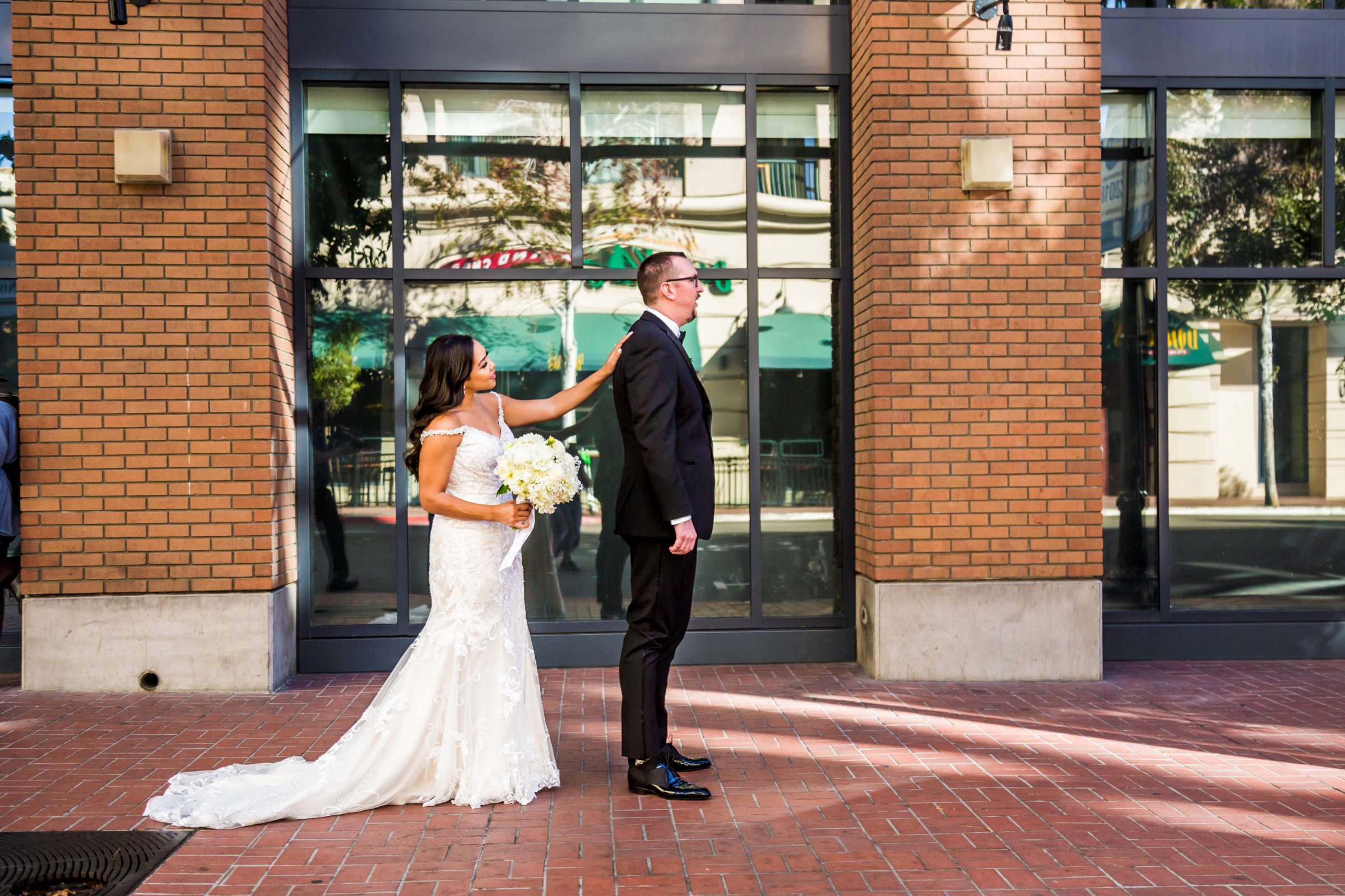 The Ultimate Skybox Wedding, Christina and Curtis Wedding Photo #511913 by True Photography