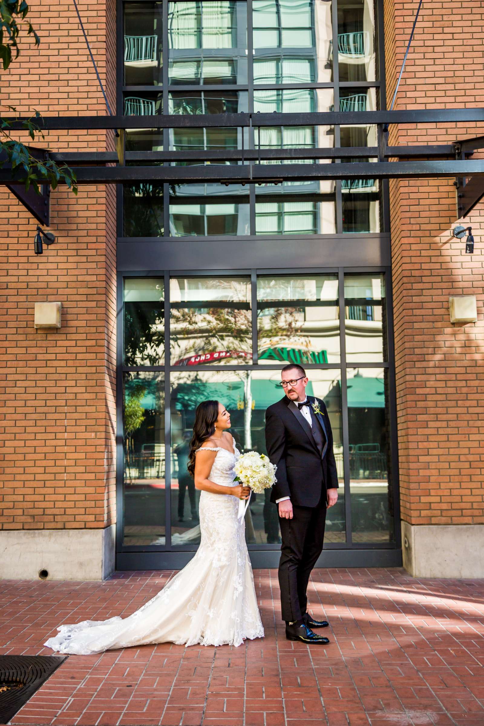 The Ultimate Skybox Wedding, Christina and Curtis Wedding Photo #511914 by True Photography