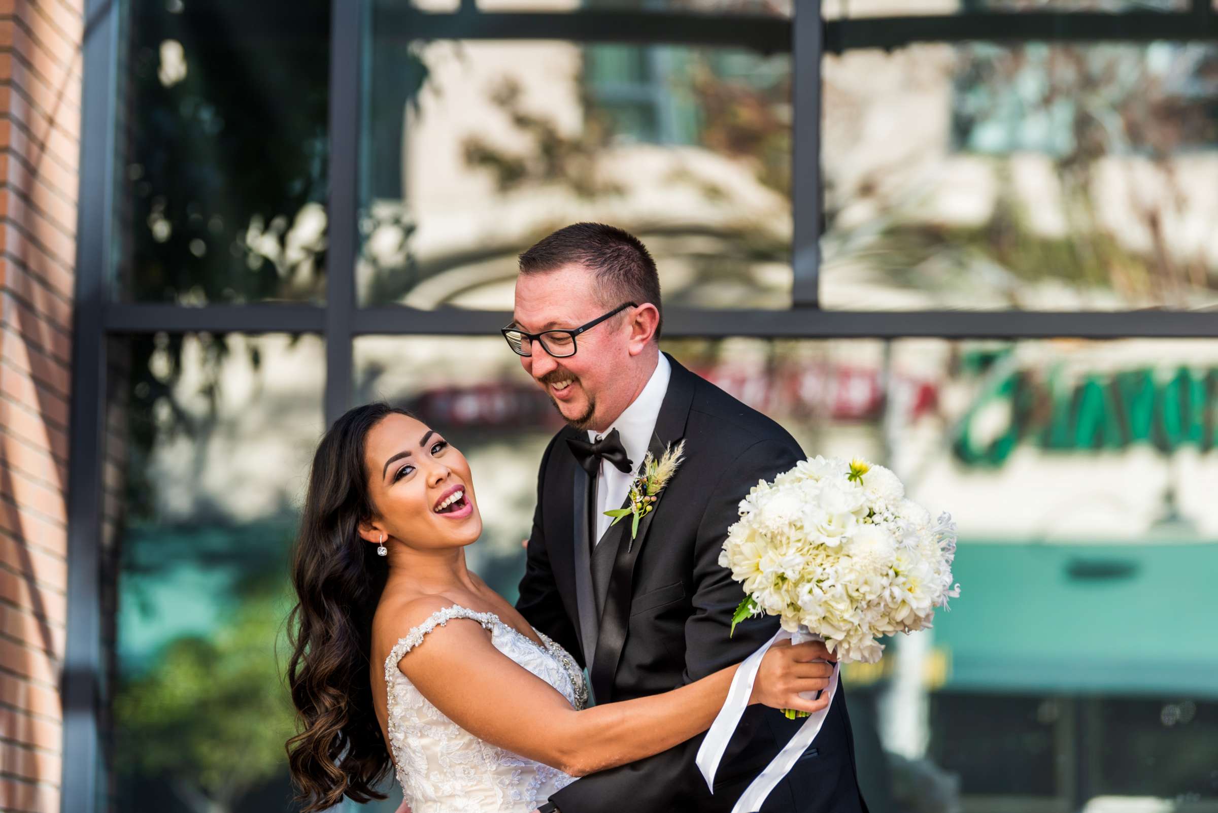 The Ultimate Skybox Wedding, Christina and Curtis Wedding Photo #511917 by True Photography