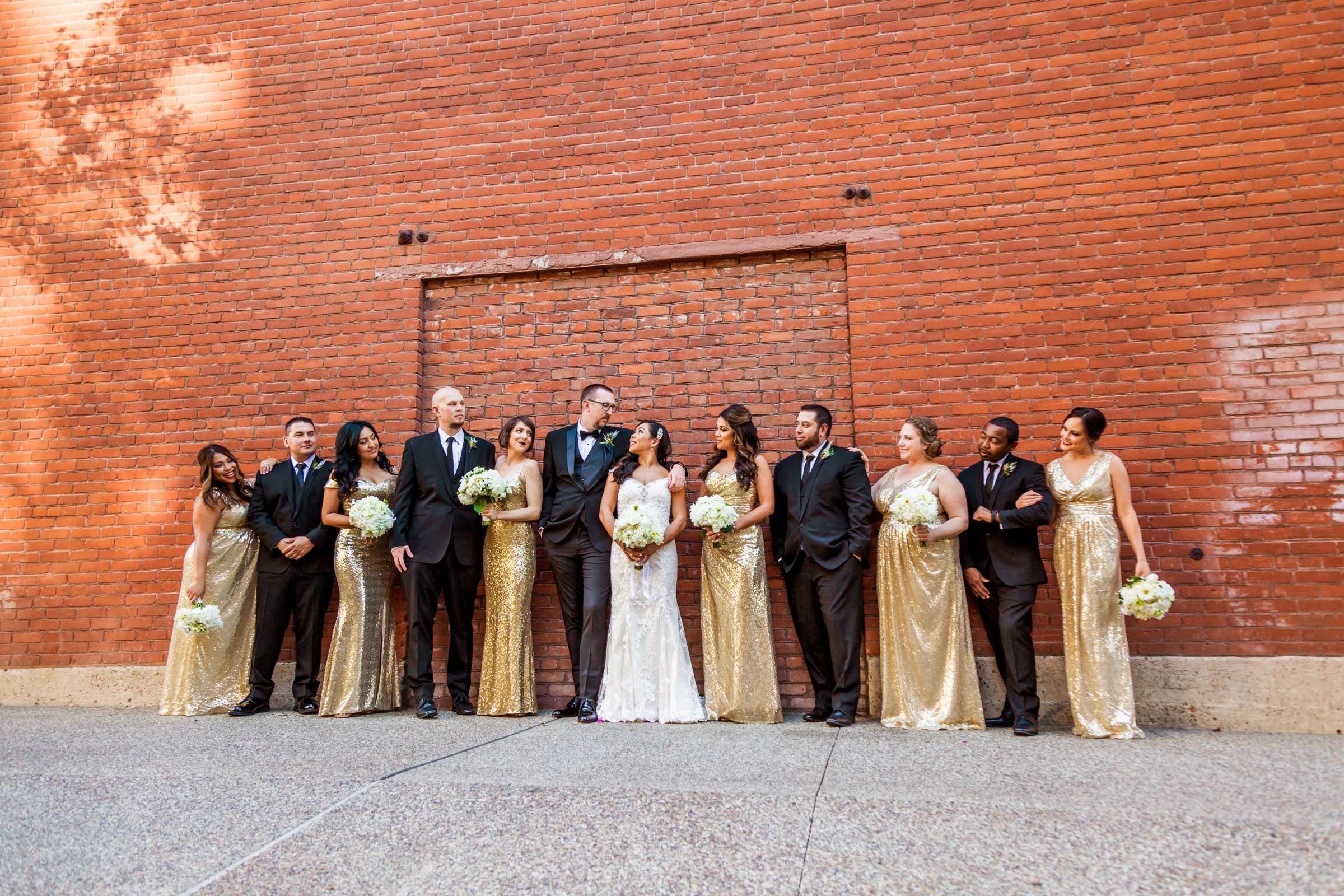 The Ultimate Skybox Wedding, Christina and Curtis Wedding Photo #511921 by True Photography
