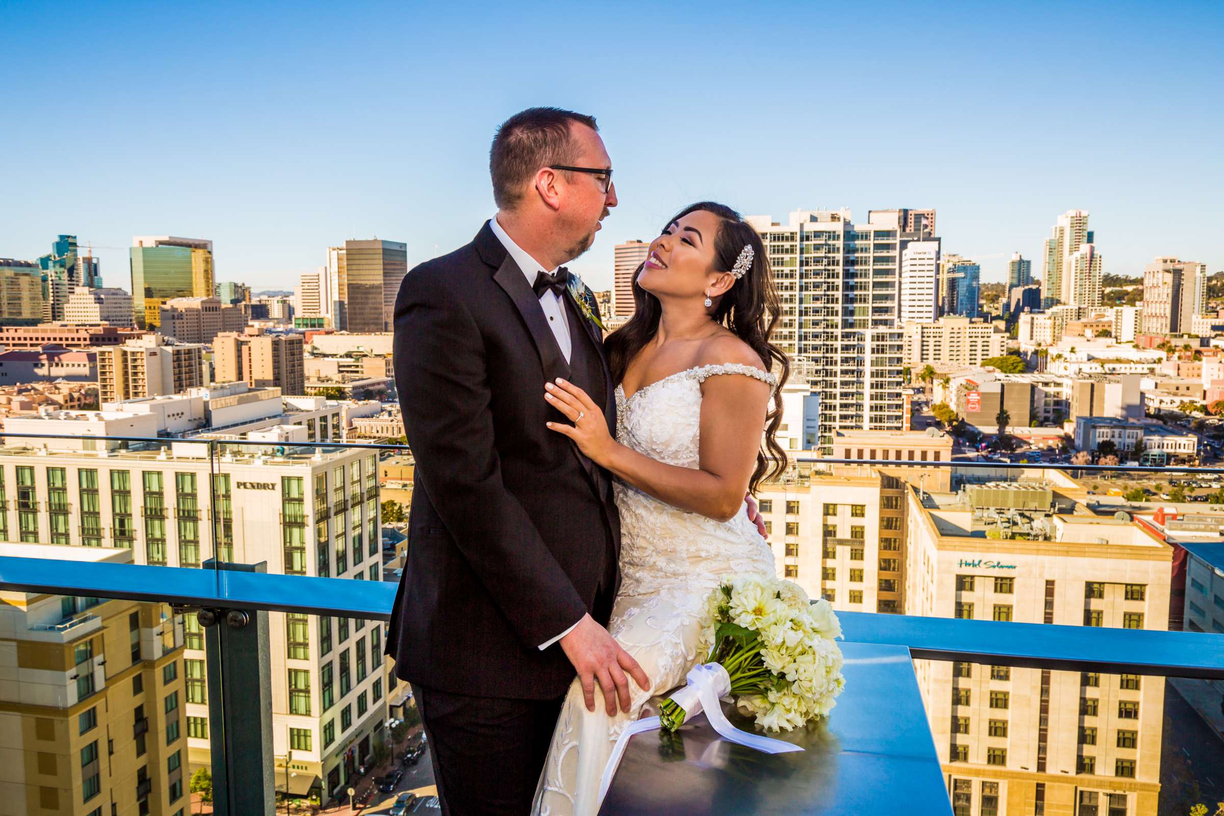 The Ultimate Skybox Wedding, Christina and Curtis Wedding Photo #511922 by True Photography