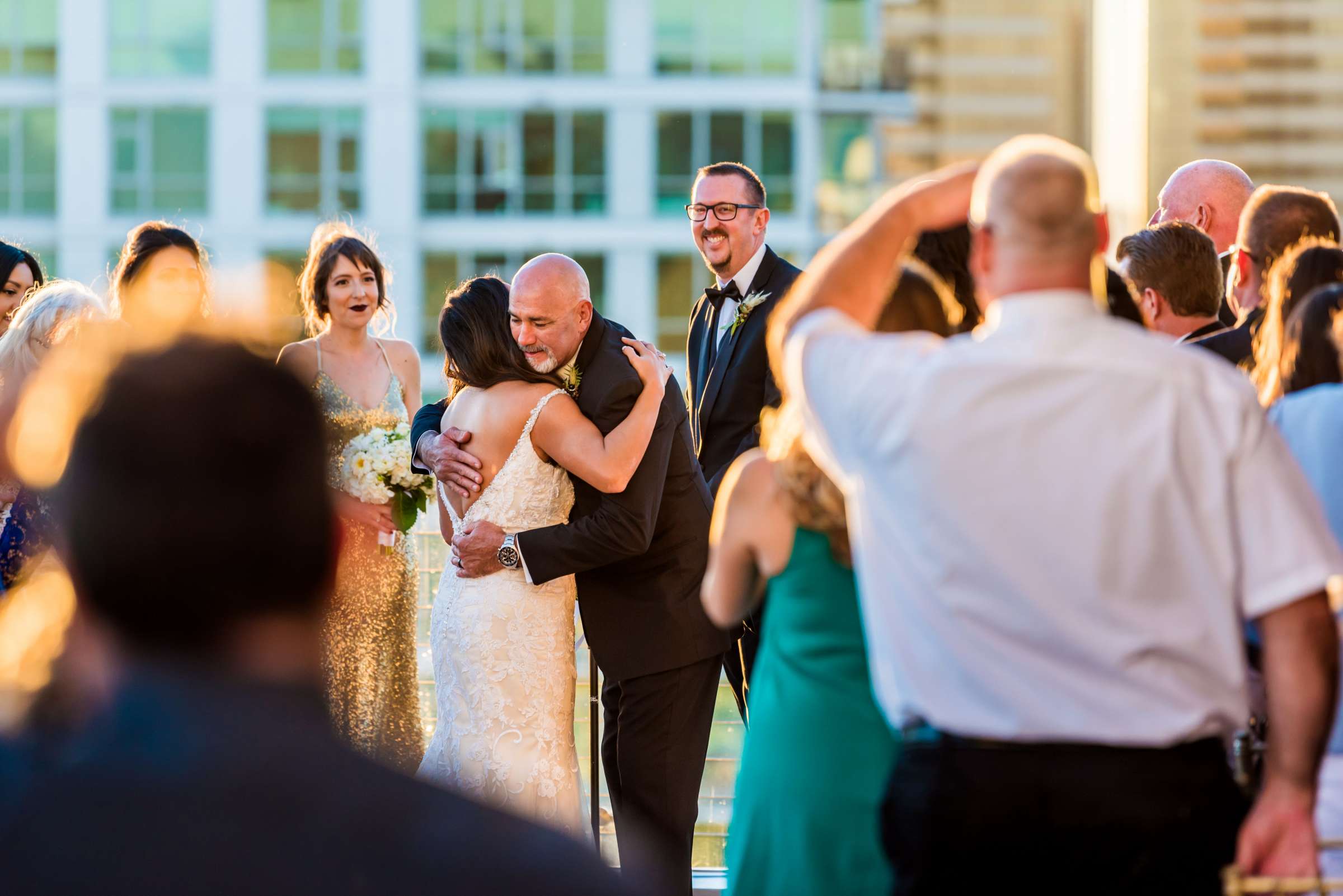 The Ultimate Skybox Wedding, Christina and Curtis Wedding Photo #511933 by True Photography