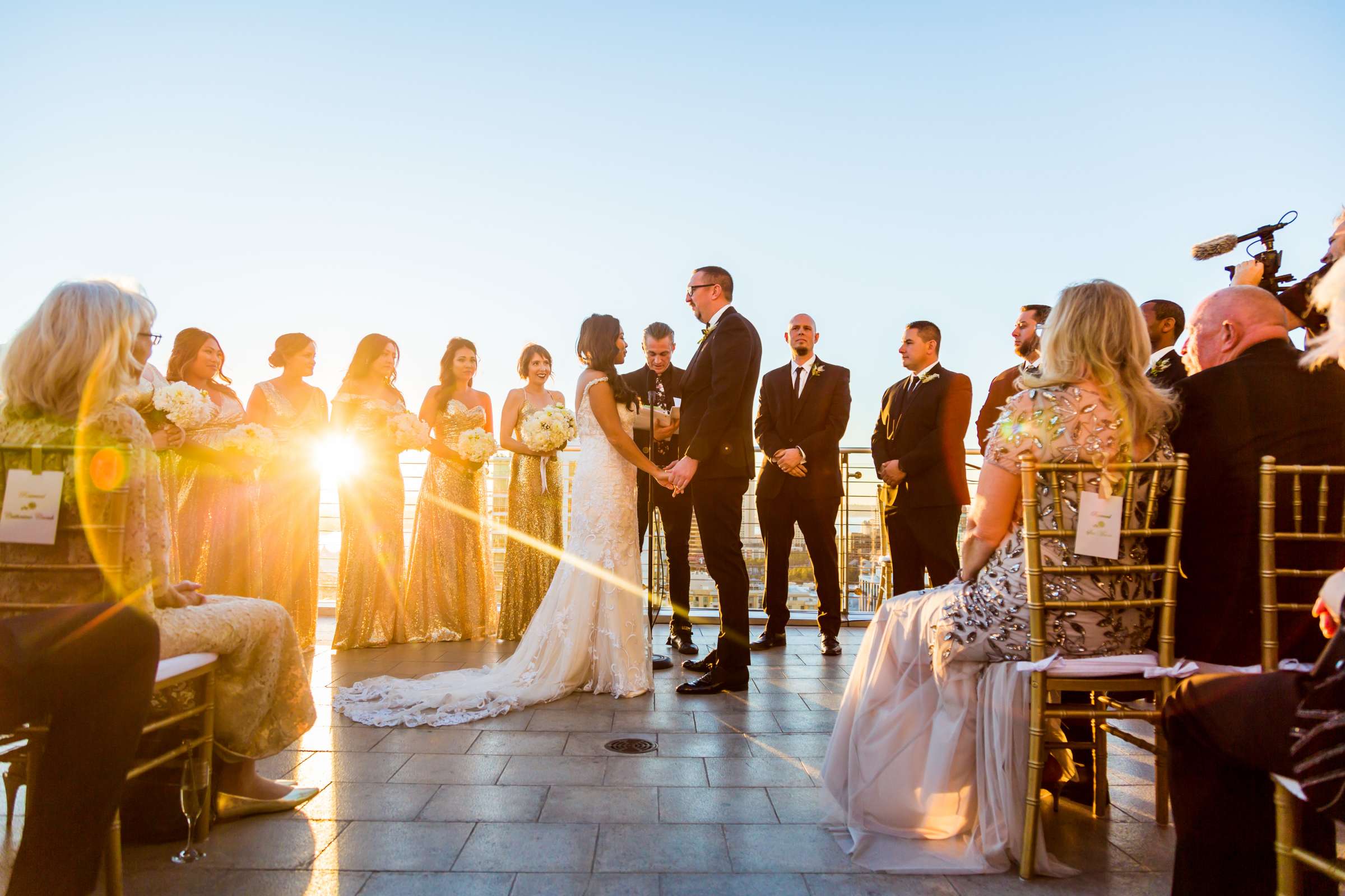 The Ultimate Skybox Wedding, Christina and Curtis Wedding Photo #511934 by True Photography