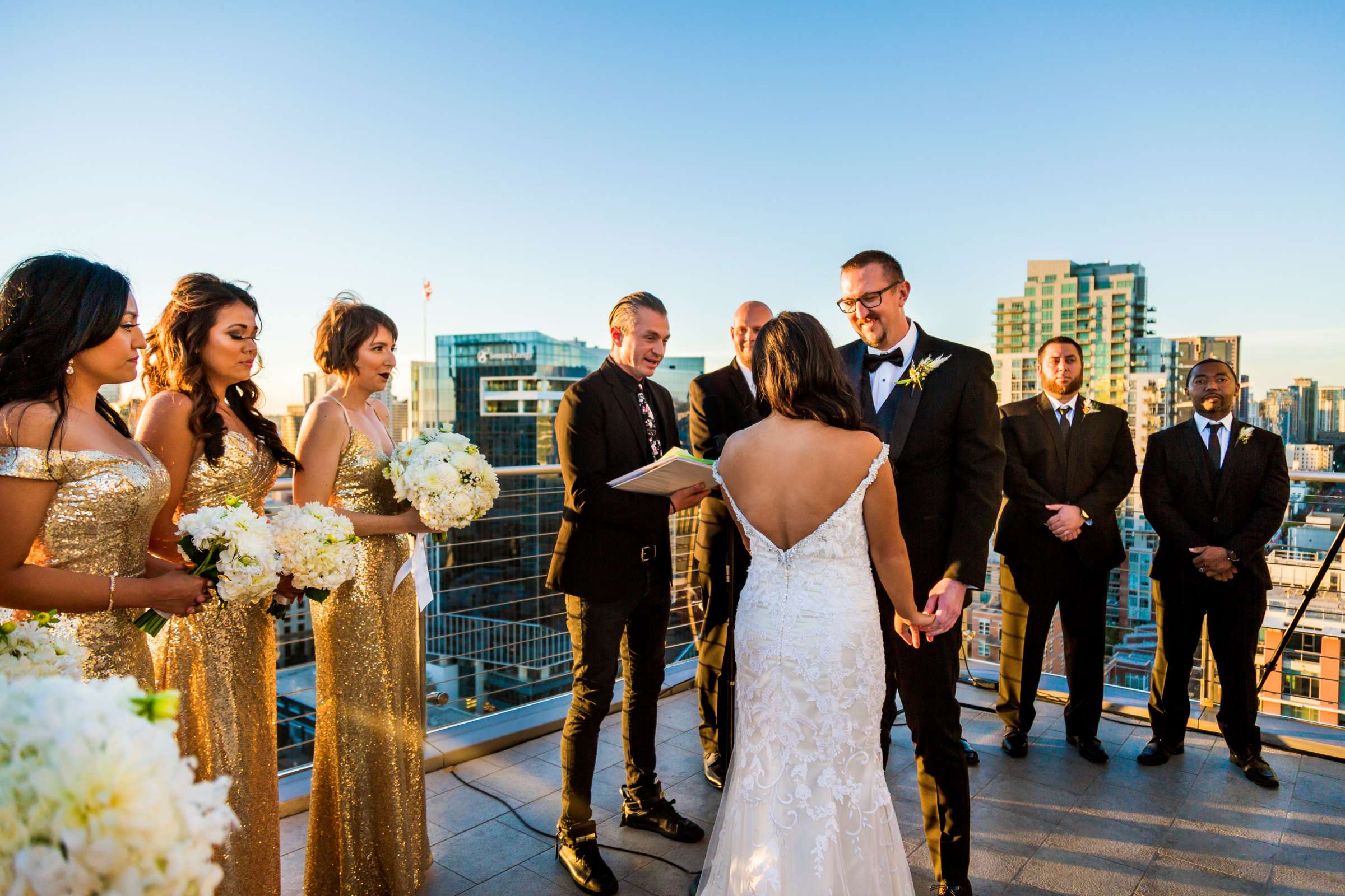 The Ultimate Skybox Wedding, Christina and Curtis Wedding Photo #511935 by True Photography