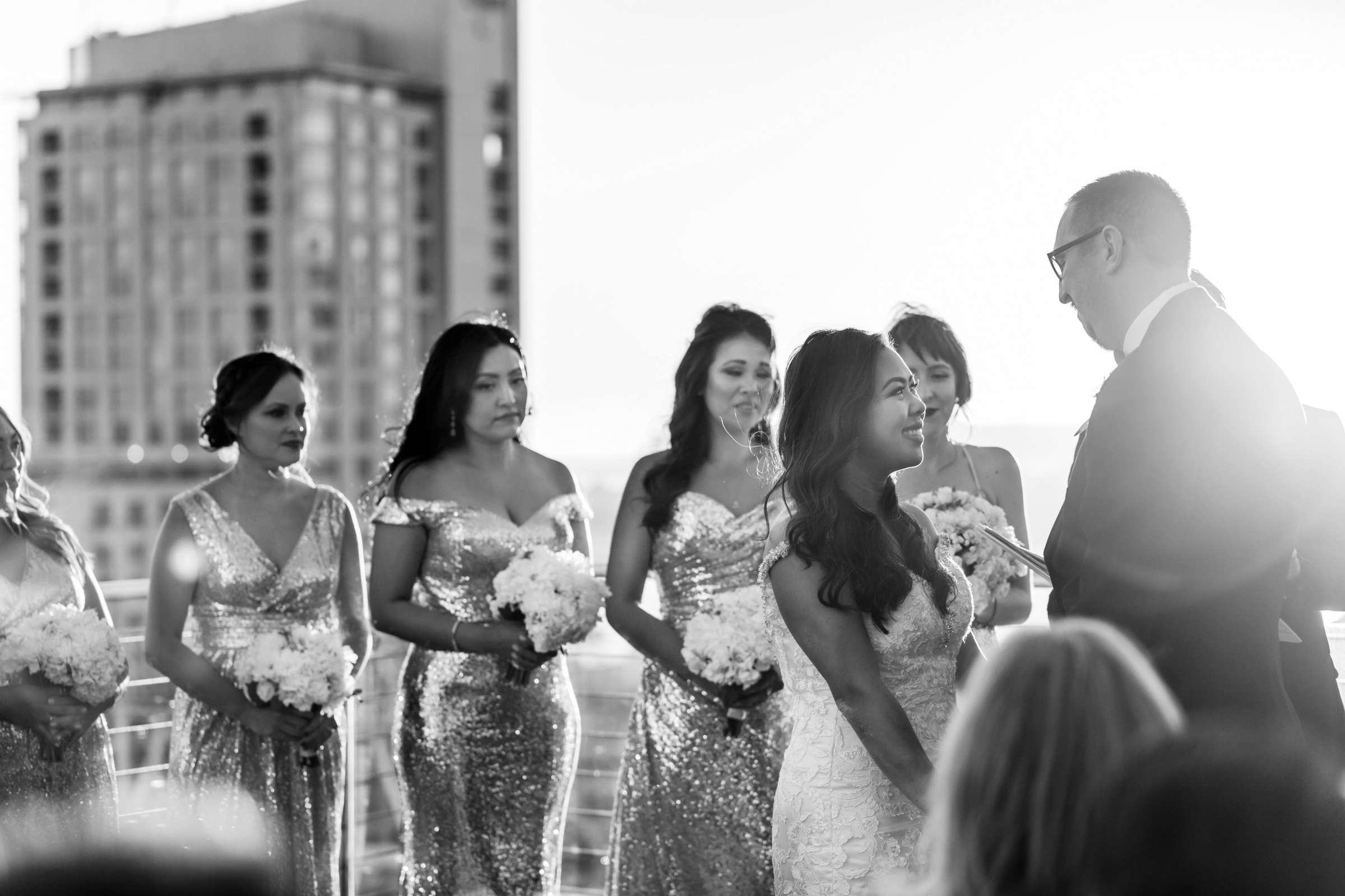 The Ultimate Skybox Wedding, Christina and Curtis Wedding Photo #511936 by True Photography