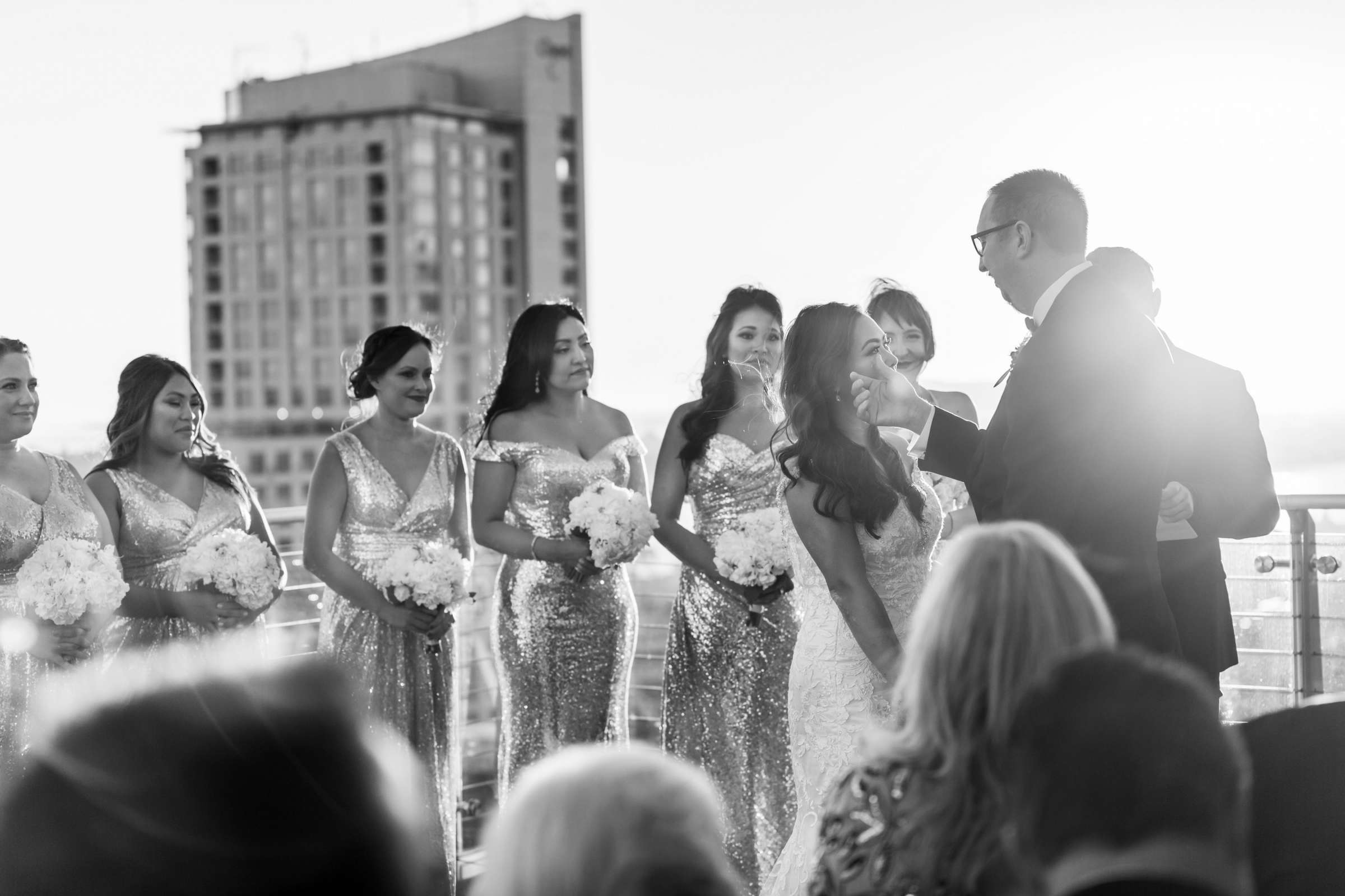 The Ultimate Skybox Wedding, Christina and Curtis Wedding Photo #511939 by True Photography