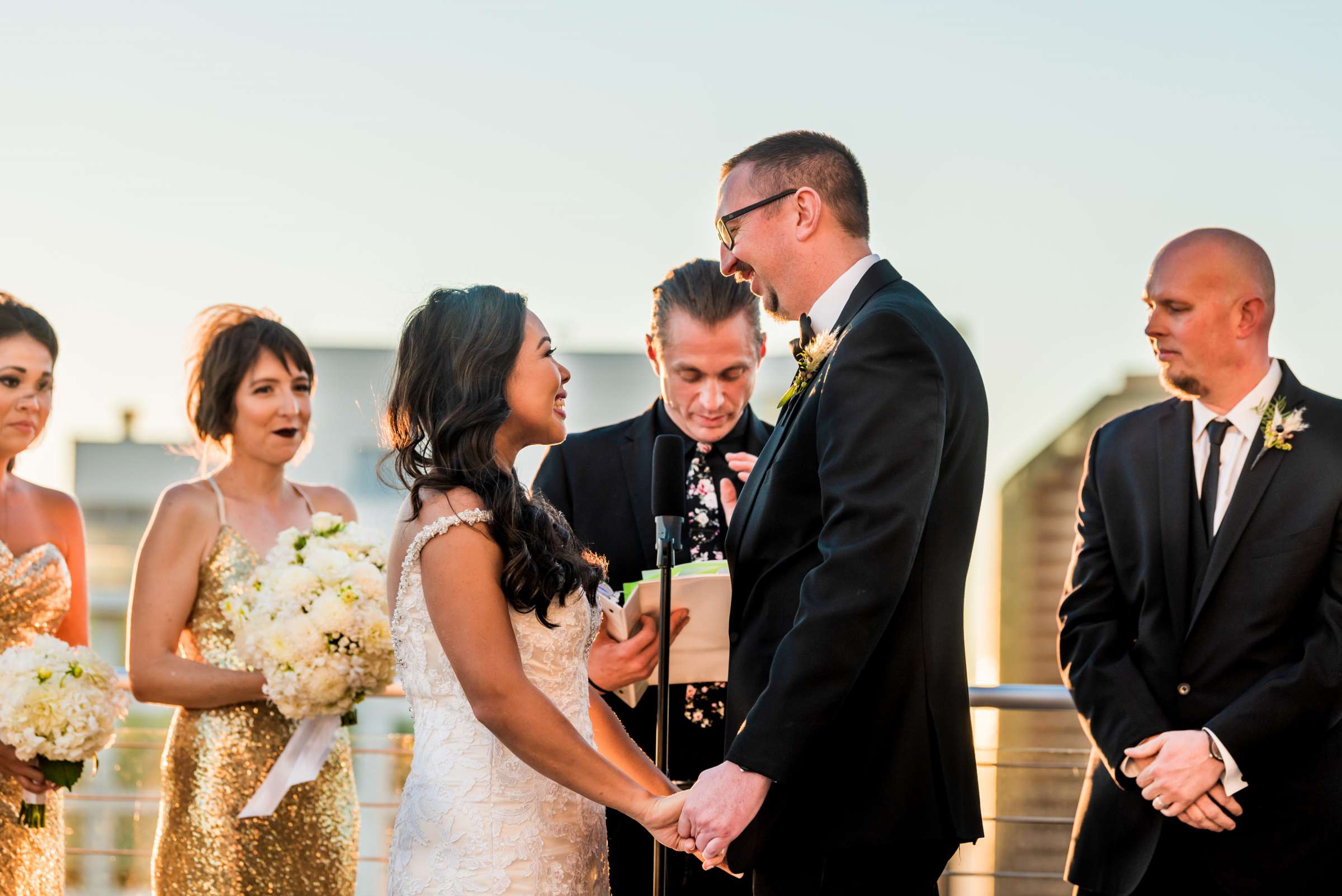 The Ultimate Skybox Wedding, Christina and Curtis Wedding Photo #511942 by True Photography