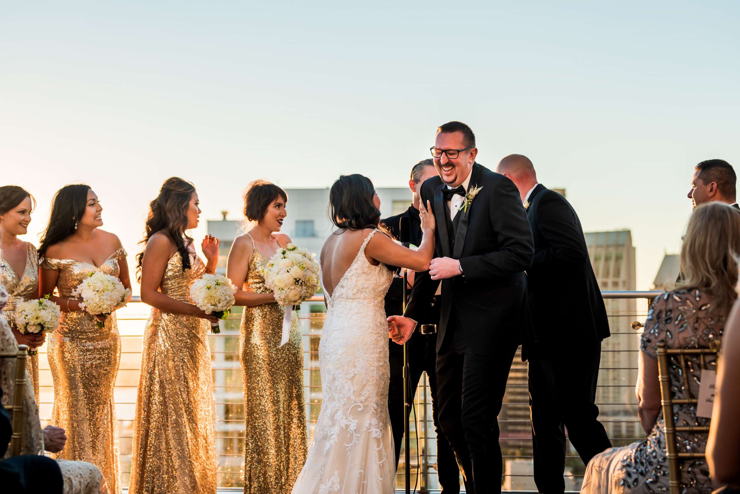 The Ultimate Skybox Wedding, Christina and Curtis Wedding Photo #511943 by True Photography