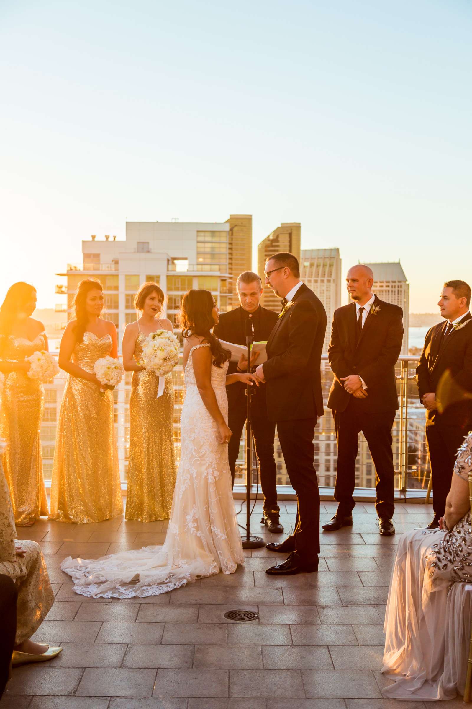 The Ultimate Skybox Wedding, Christina and Curtis Wedding Photo #511944 by True Photography