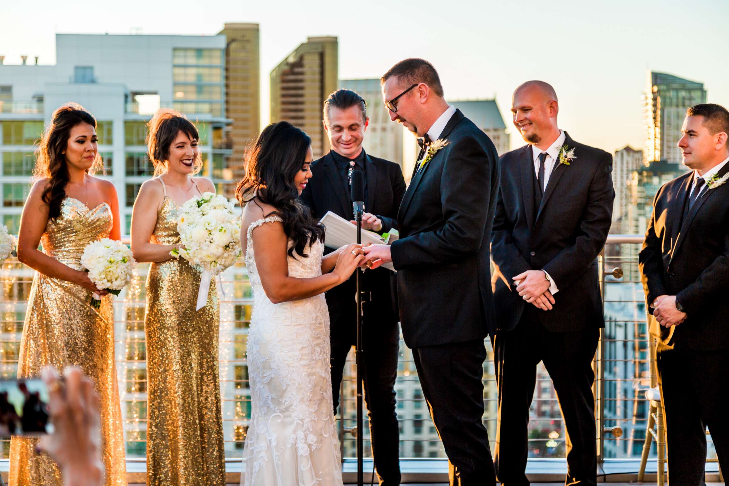 The Ultimate Skybox Wedding, Christina and Curtis Wedding Photo #511947 by True Photography