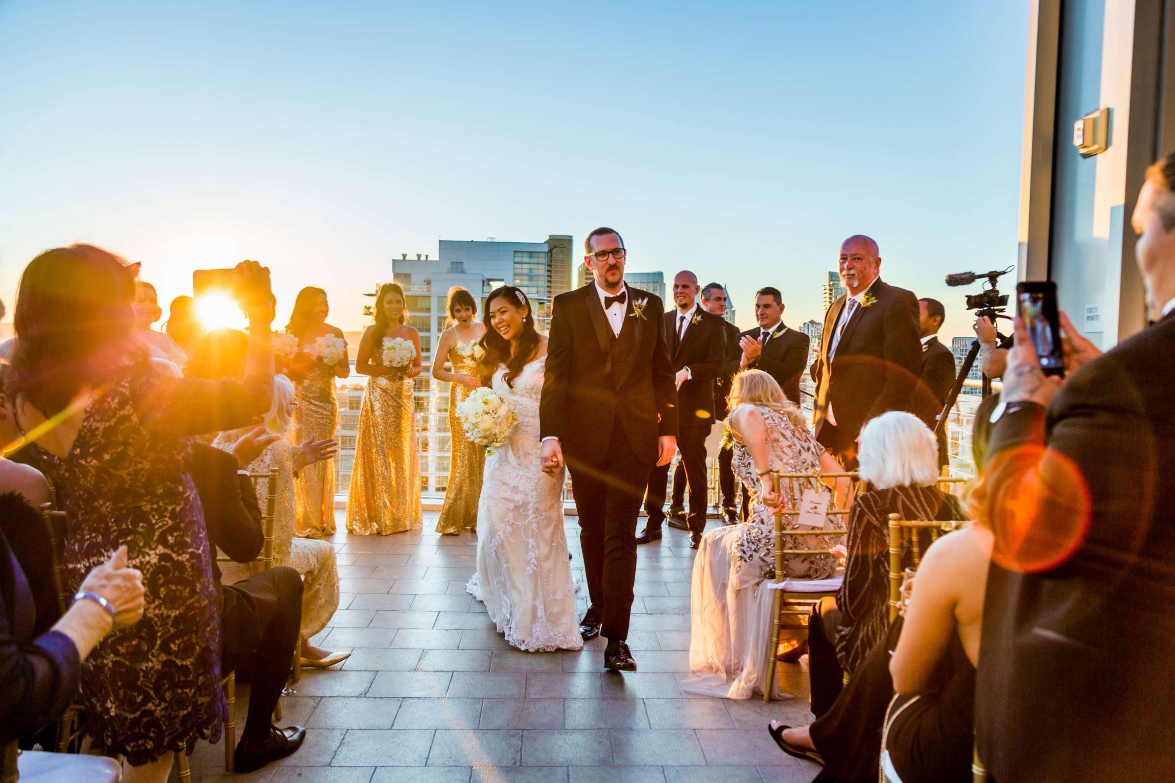 The Ultimate Skybox Wedding, Christina and Curtis Wedding Photo #511954 by True Photography