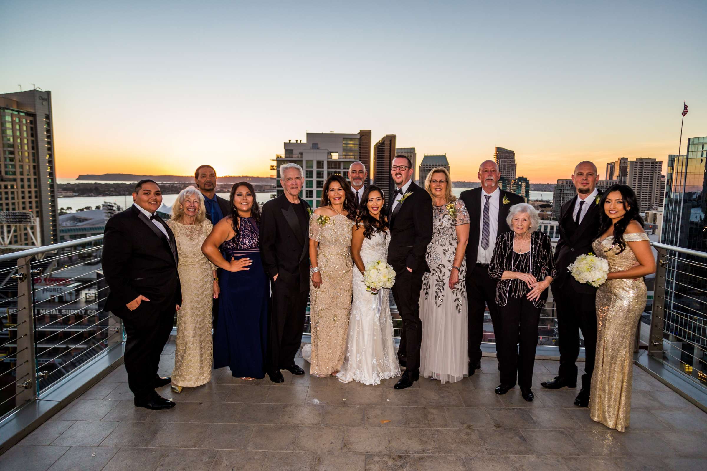 The Ultimate Skybox Wedding, Christina and Curtis Wedding Photo #511957 by True Photography