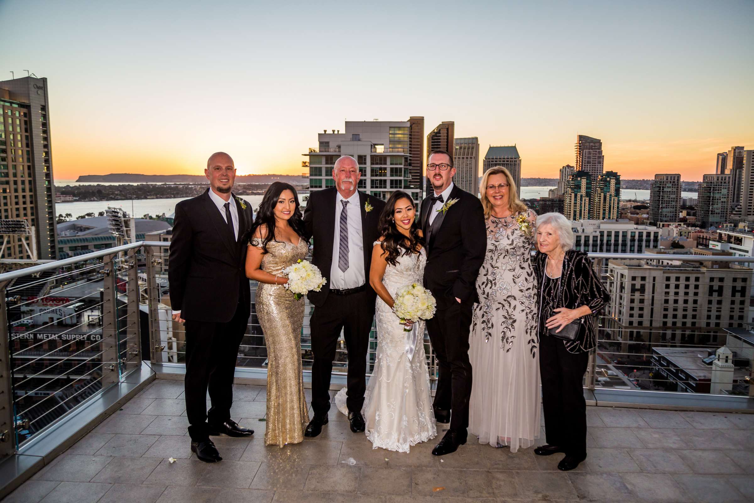 The Ultimate Skybox Wedding, Christina and Curtis Wedding Photo #511958 by True Photography