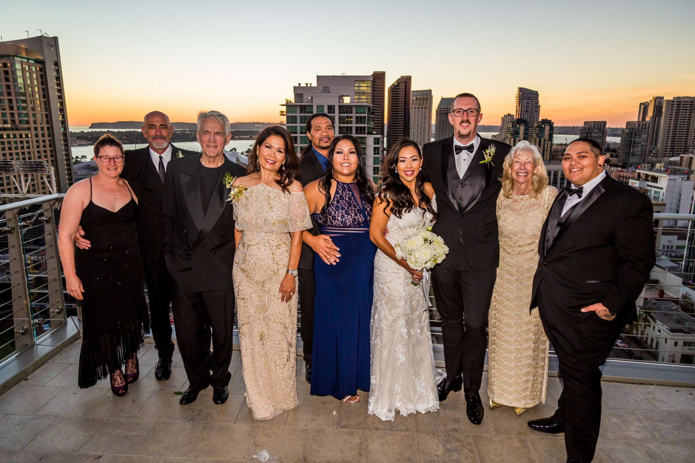 The Ultimate Skybox Wedding, Christina and Curtis Wedding Photo #511959 by True Photography