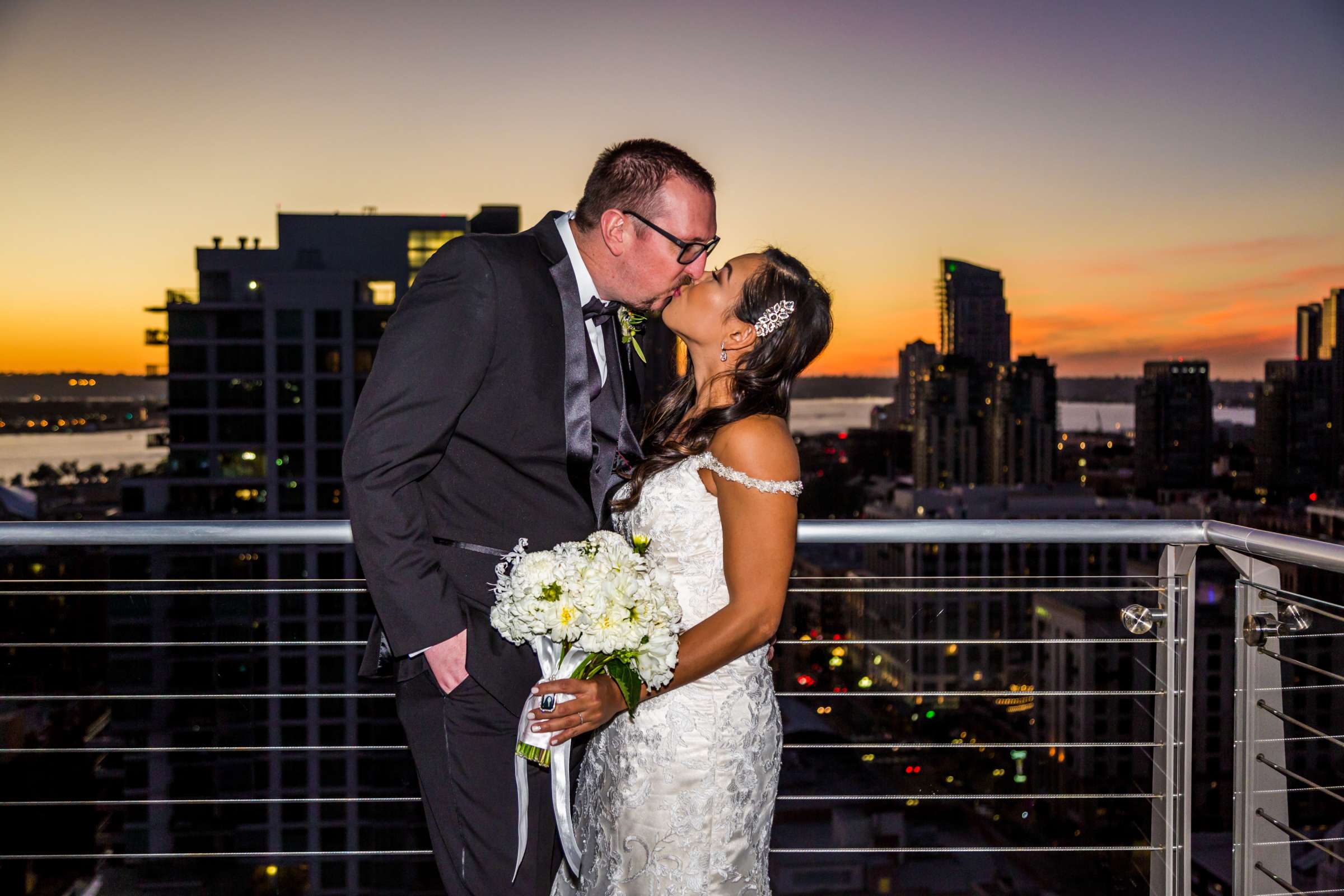 The Ultimate Skybox Wedding, Christina and Curtis Wedding Photo #511960 by True Photography