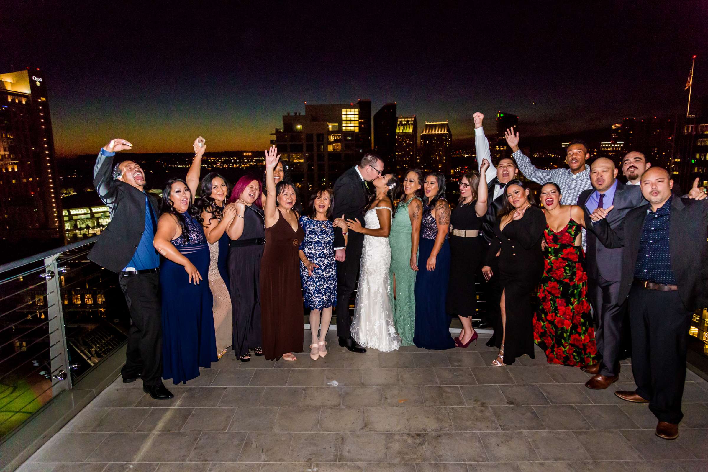 The Ultimate Skybox Wedding, Christina and Curtis Wedding Photo #511961 by True Photography