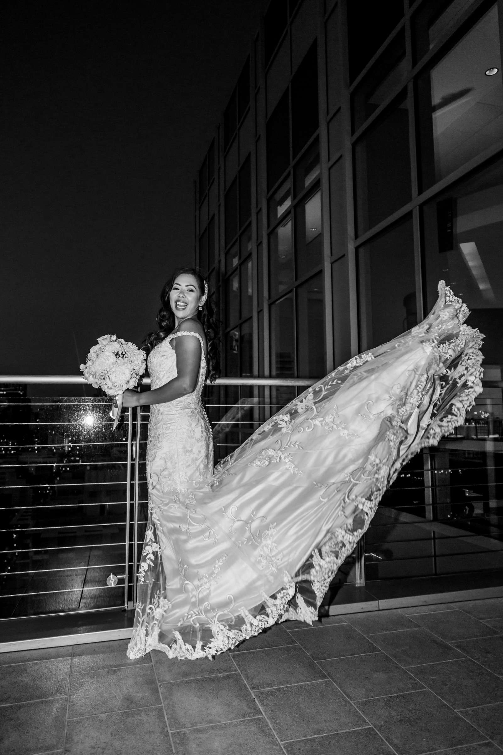 The Ultimate Skybox Wedding, Christina and Curtis Wedding Photo #511962 by True Photography