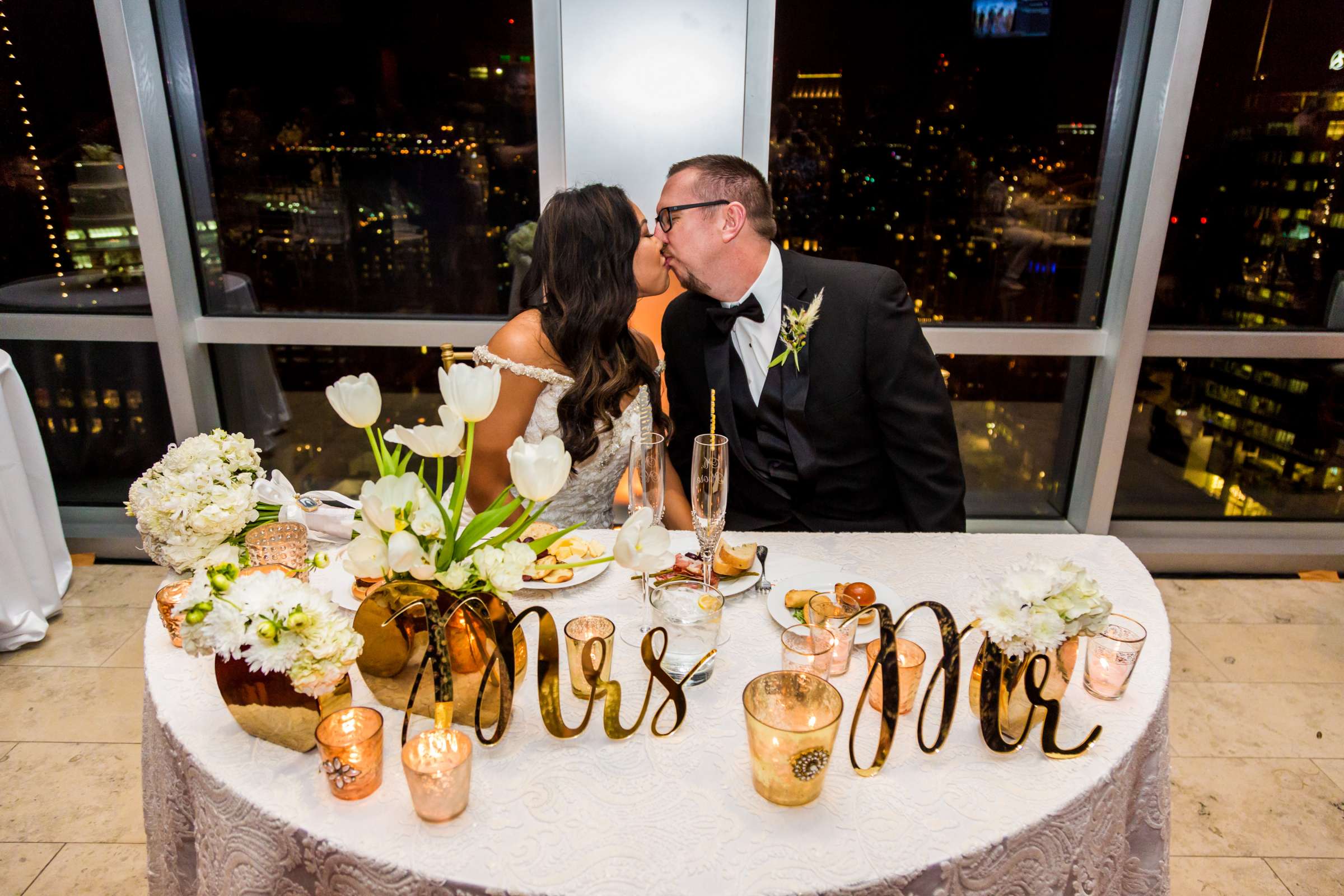 The Ultimate Skybox Wedding, Christina and Curtis Wedding Photo #511975 by True Photography