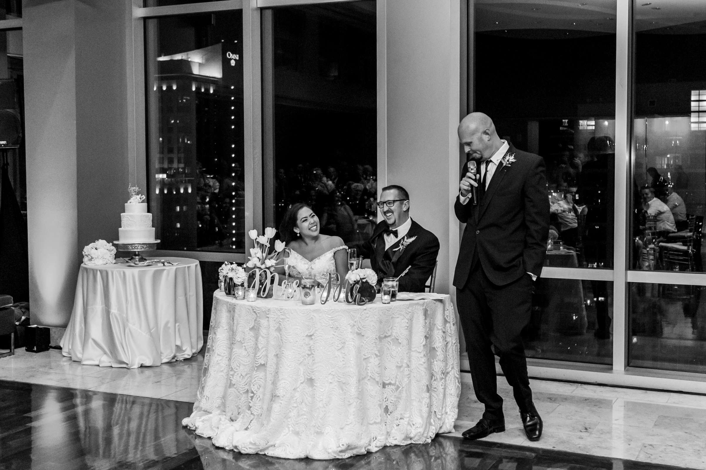 The Ultimate Skybox Wedding, Christina and Curtis Wedding Photo #511982 by True Photography