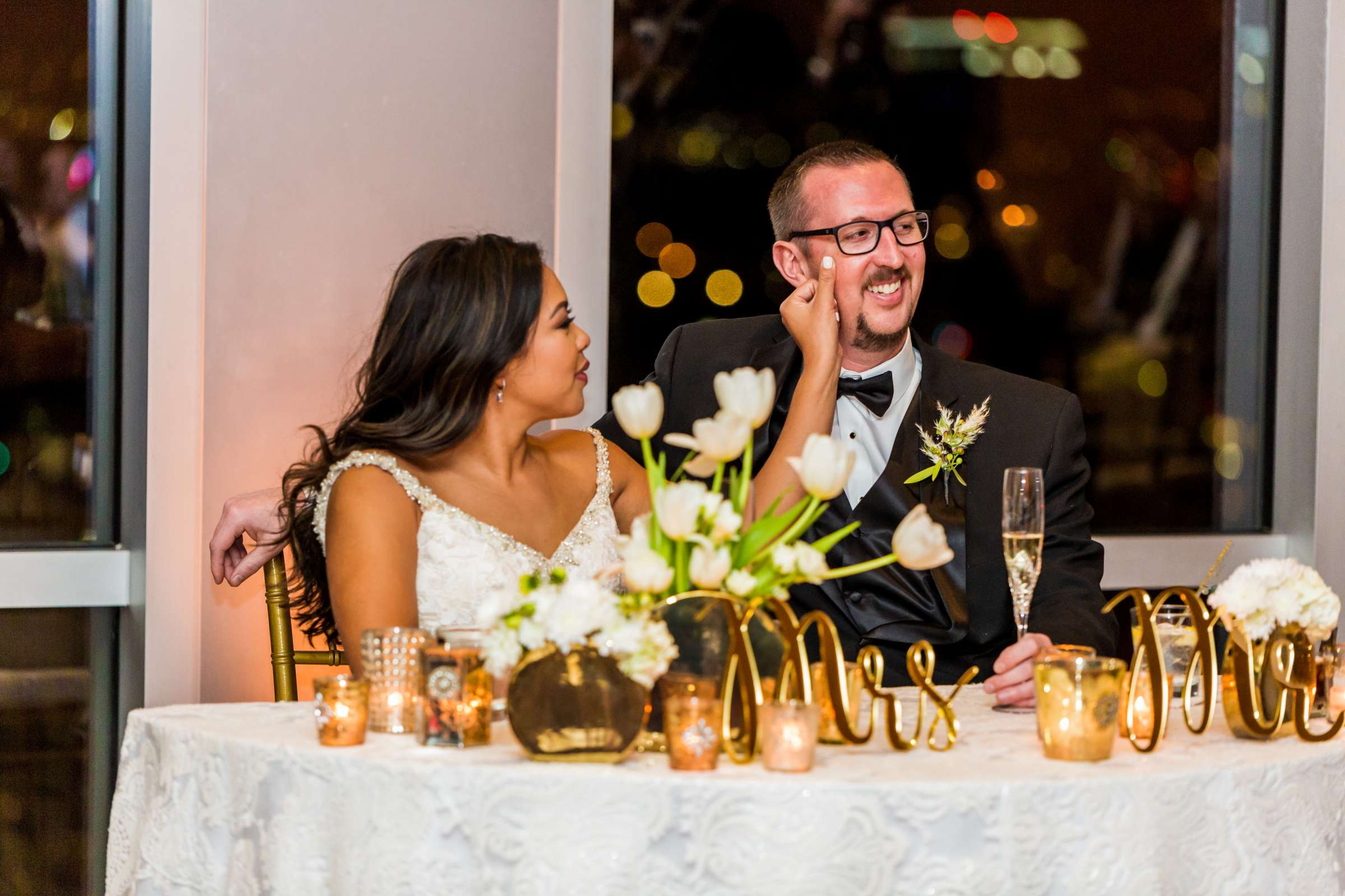 The Ultimate Skybox Wedding, Christina and Curtis Wedding Photo #511985 by True Photography