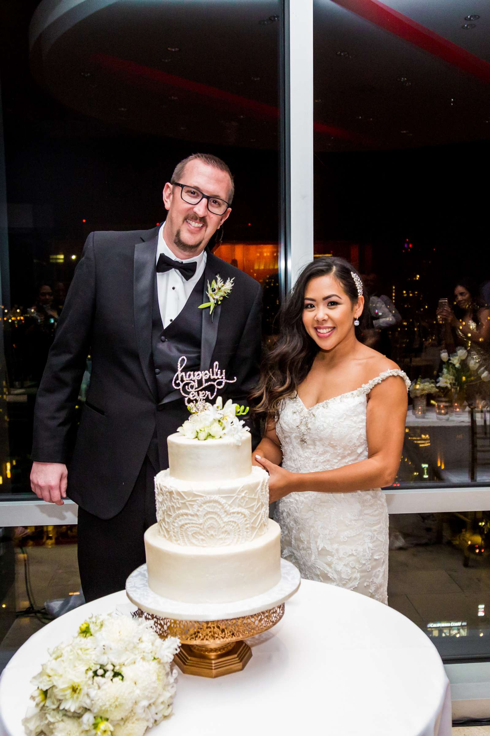 The Ultimate Skybox Wedding, Christina and Curtis Wedding Photo #511989 by True Photography