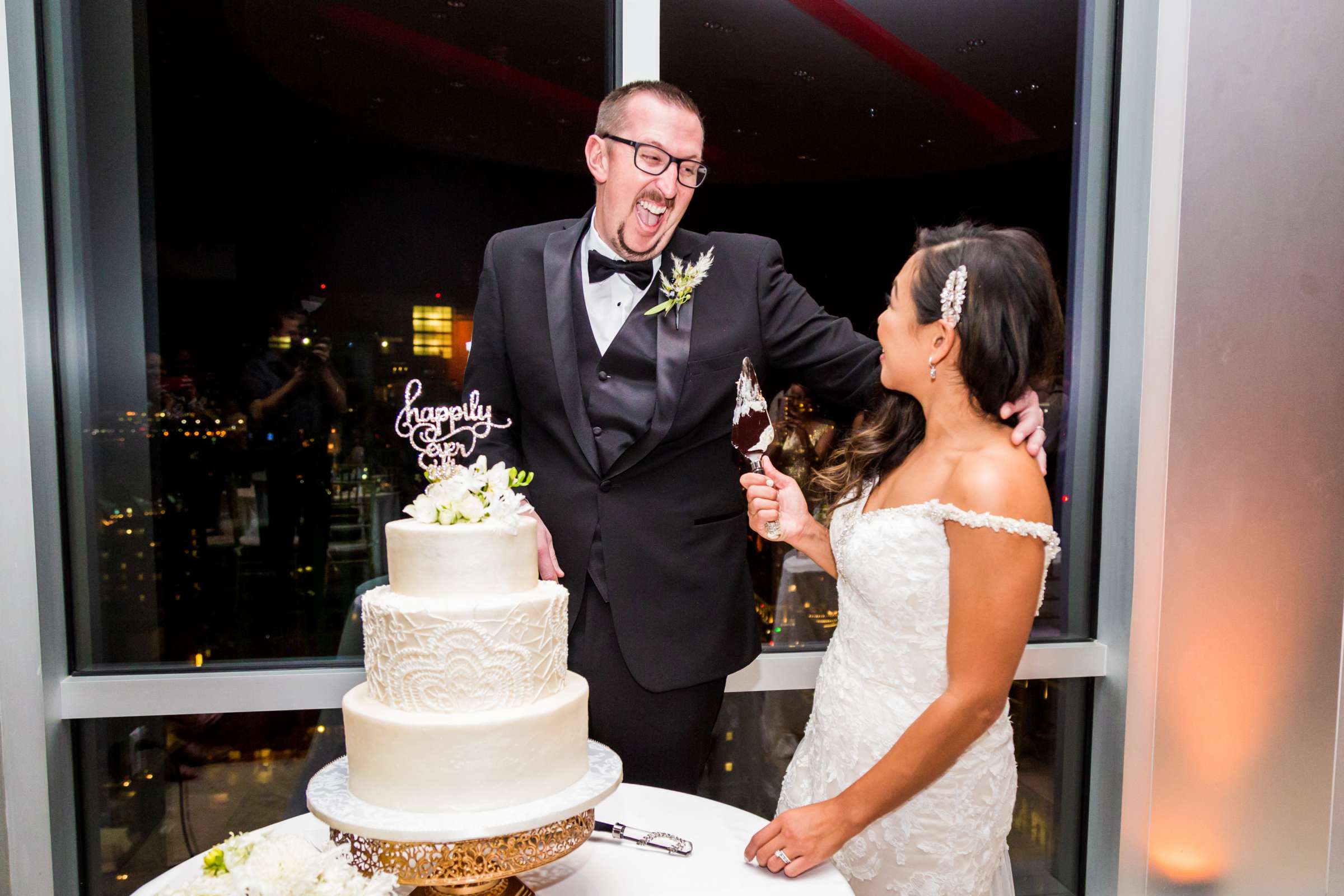 The Ultimate Skybox Wedding, Christina and Curtis Wedding Photo #511990 by True Photography