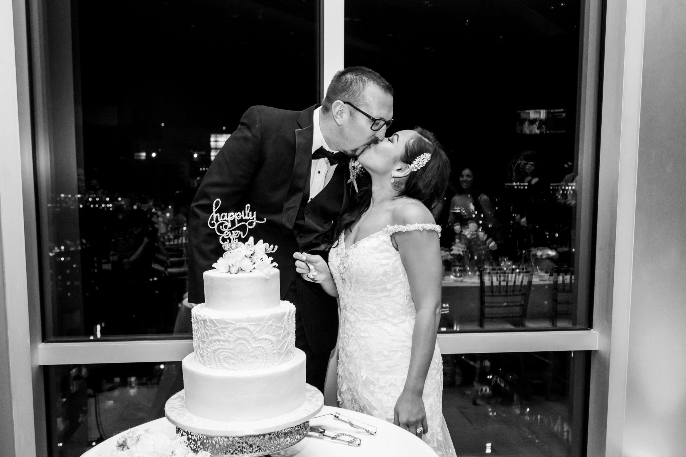 The Ultimate Skybox Wedding, Christina and Curtis Wedding Photo #511992 by True Photography