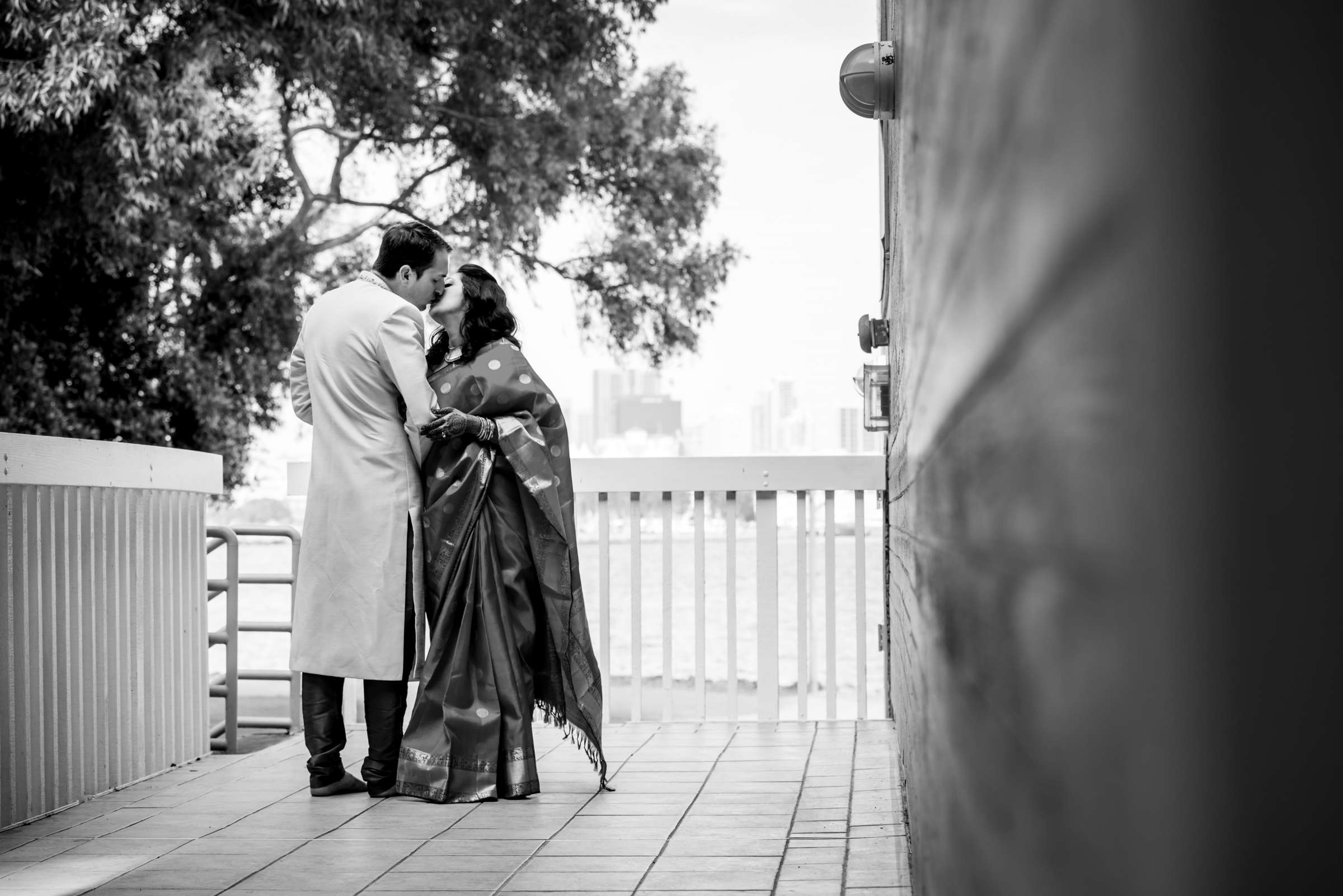 Coronado Island Marriott Resort & Spa Wedding coordinated by Sweet Love Designs, Shweta and Jb Wedding Photo #5 by True Photography